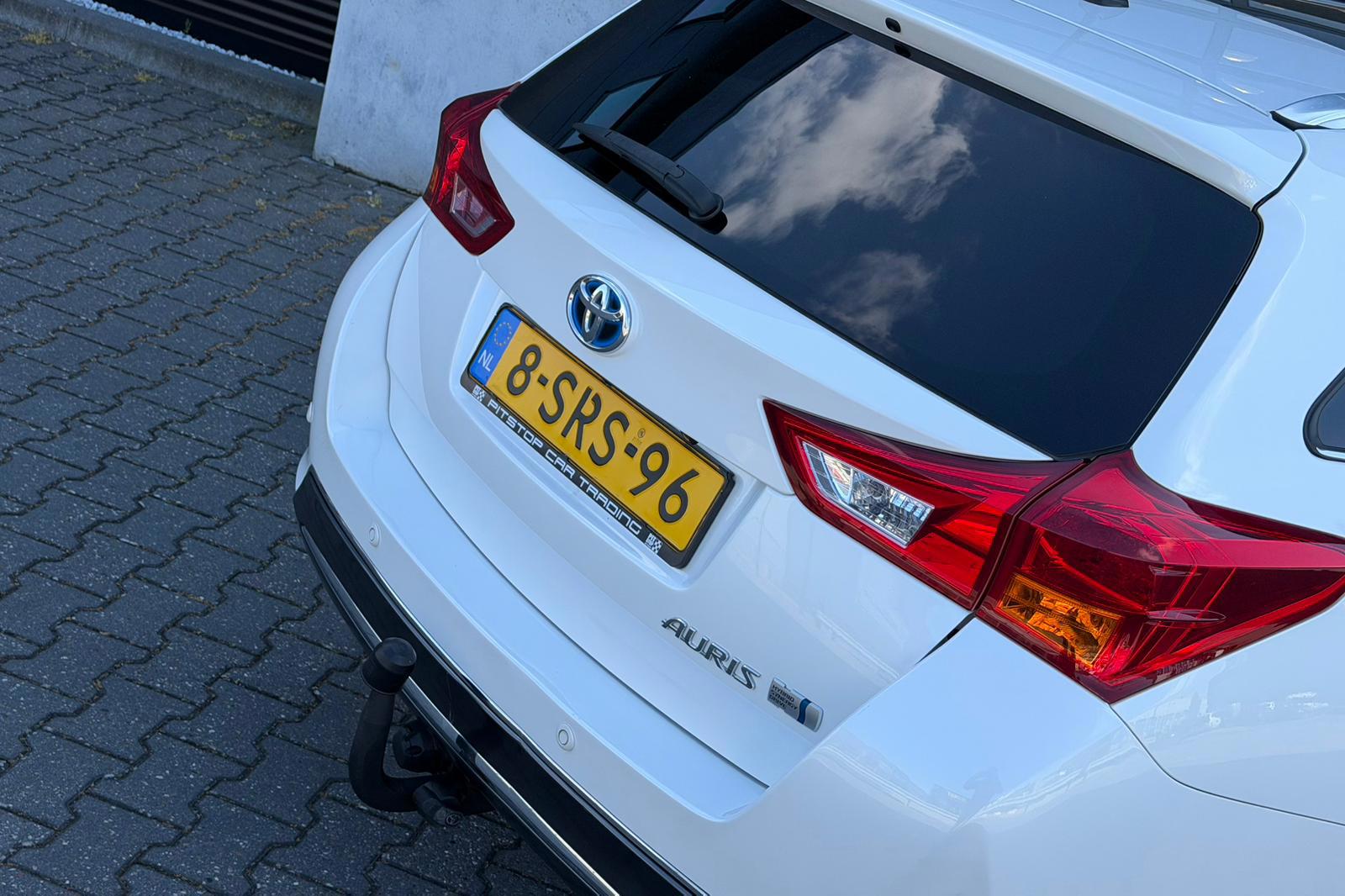 Foto van Toyota Toyota Auris