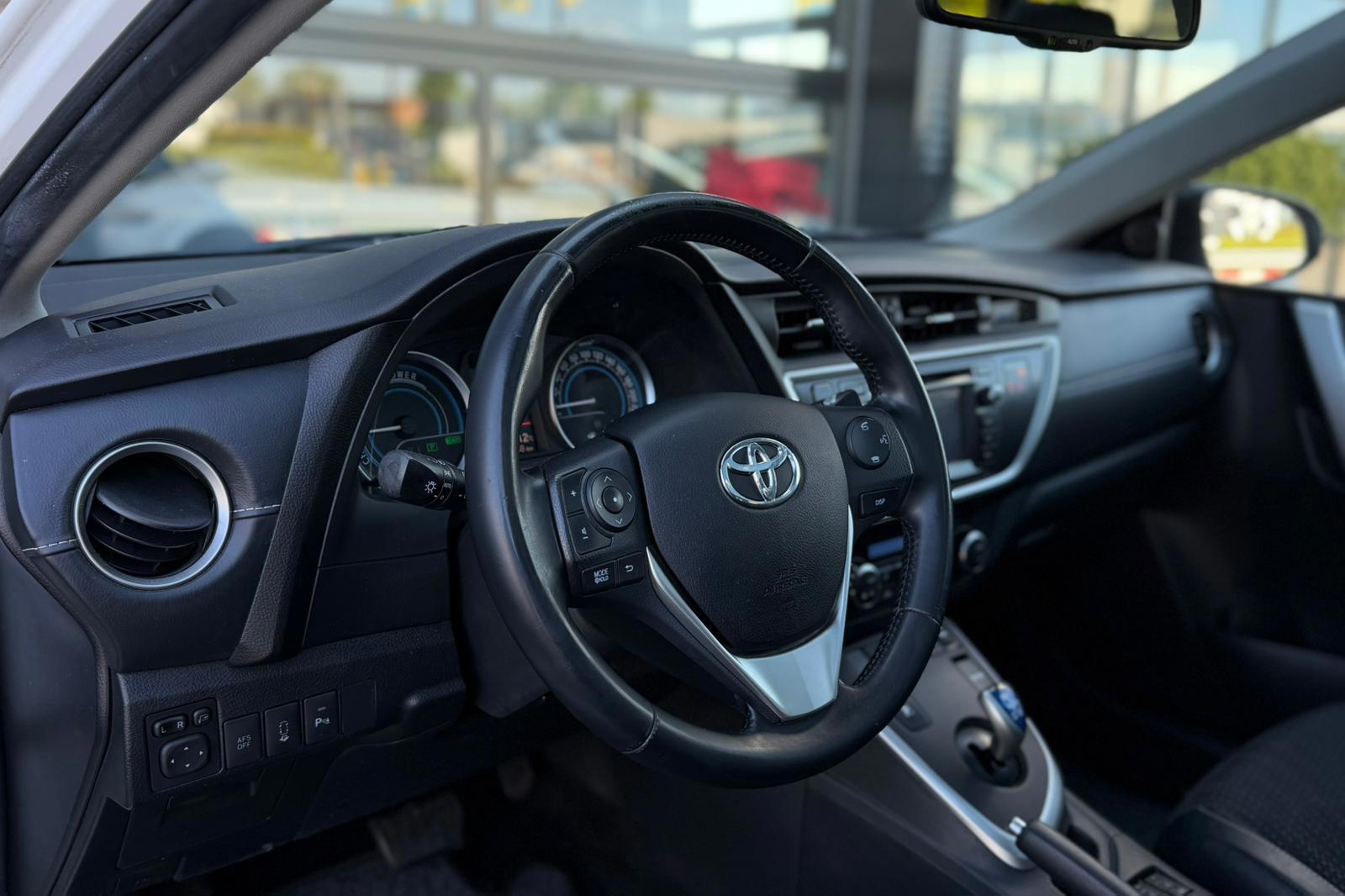 Foto van Toyota Toyota Auris