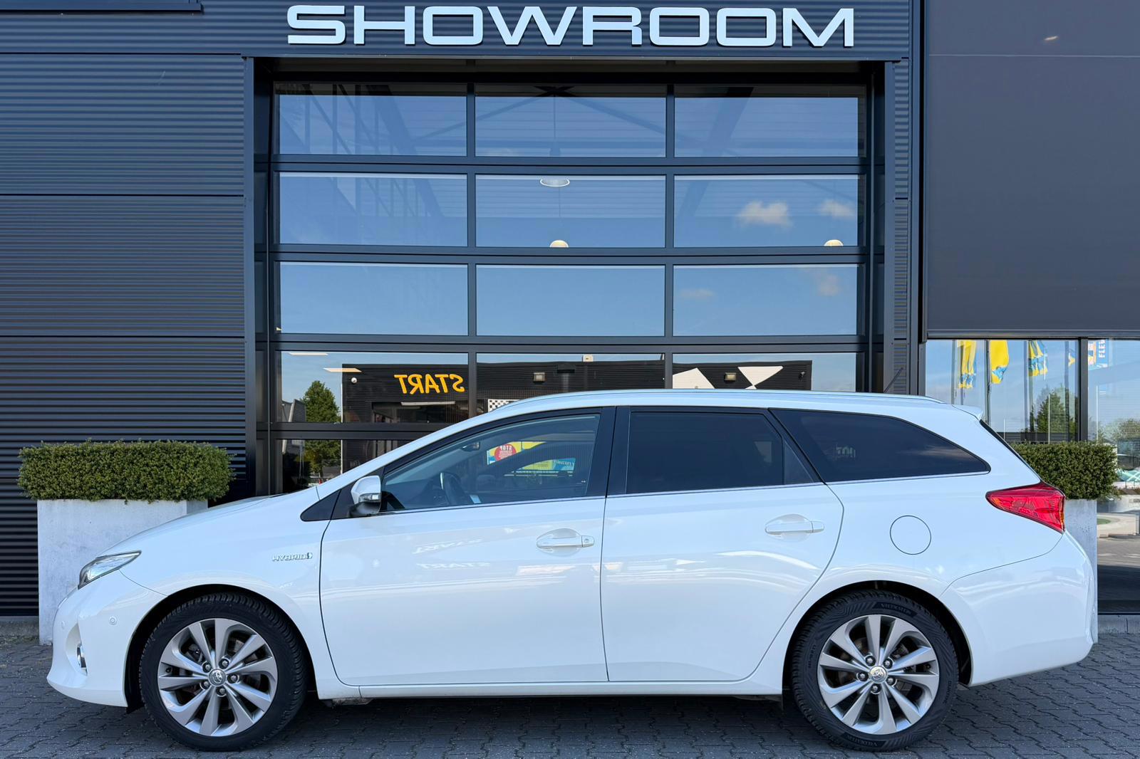 Foto van Toyota Toyota Auris