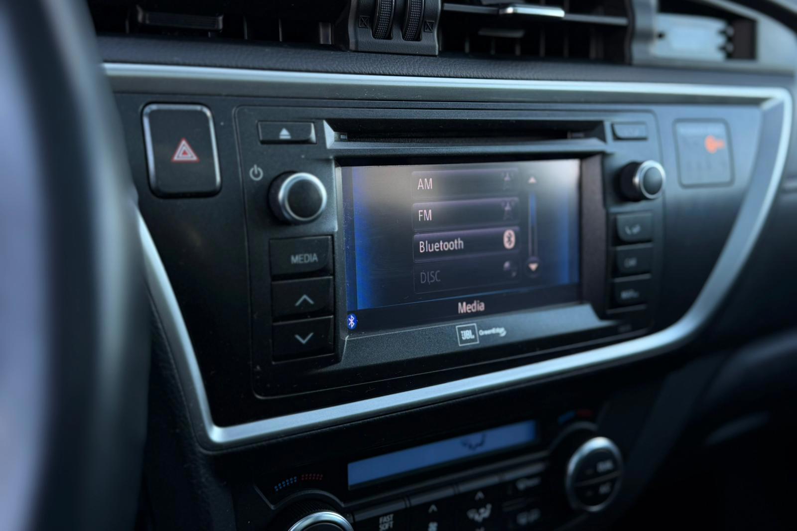 Foto van Toyota Toyota Auris