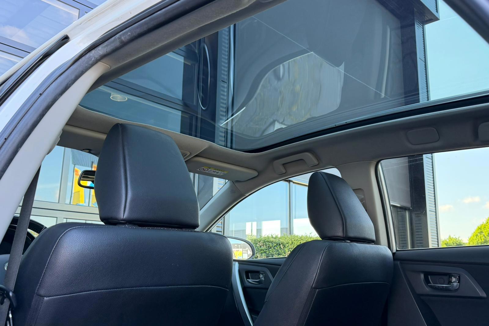 Foto van Toyota Toyota Auris