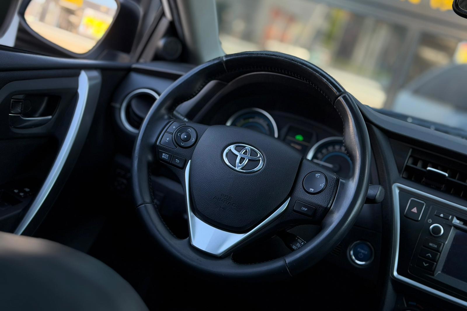 Foto van Toyota Toyota Auris
