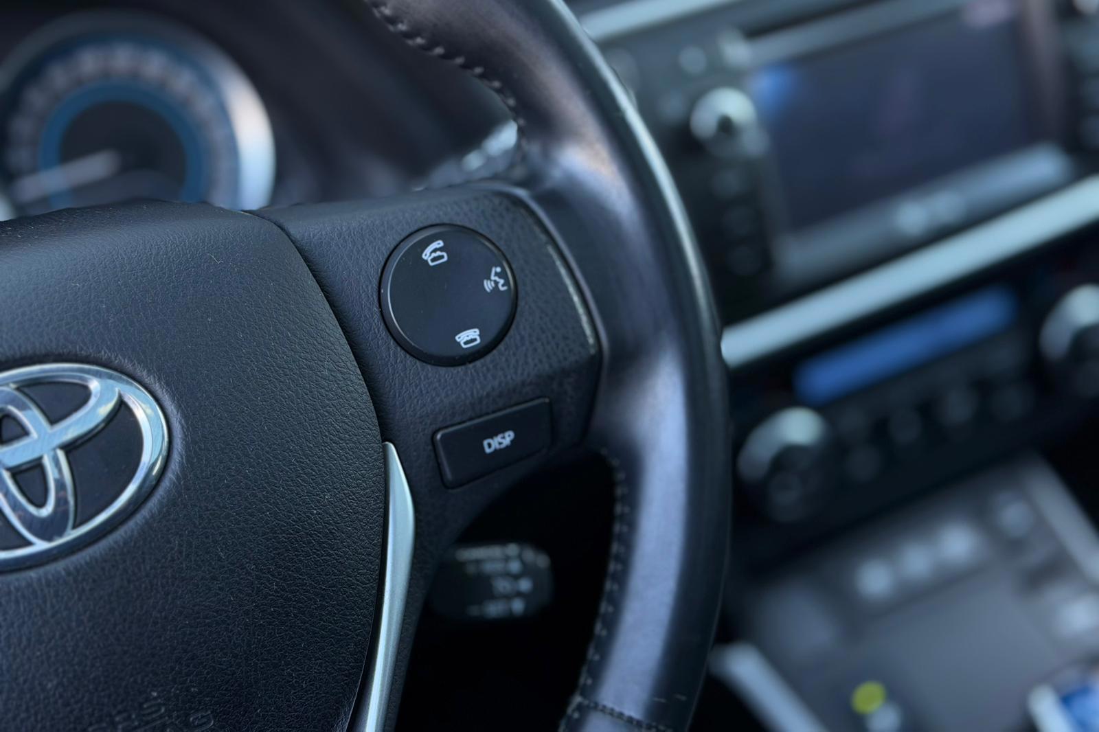 Foto van Toyota Toyota Auris