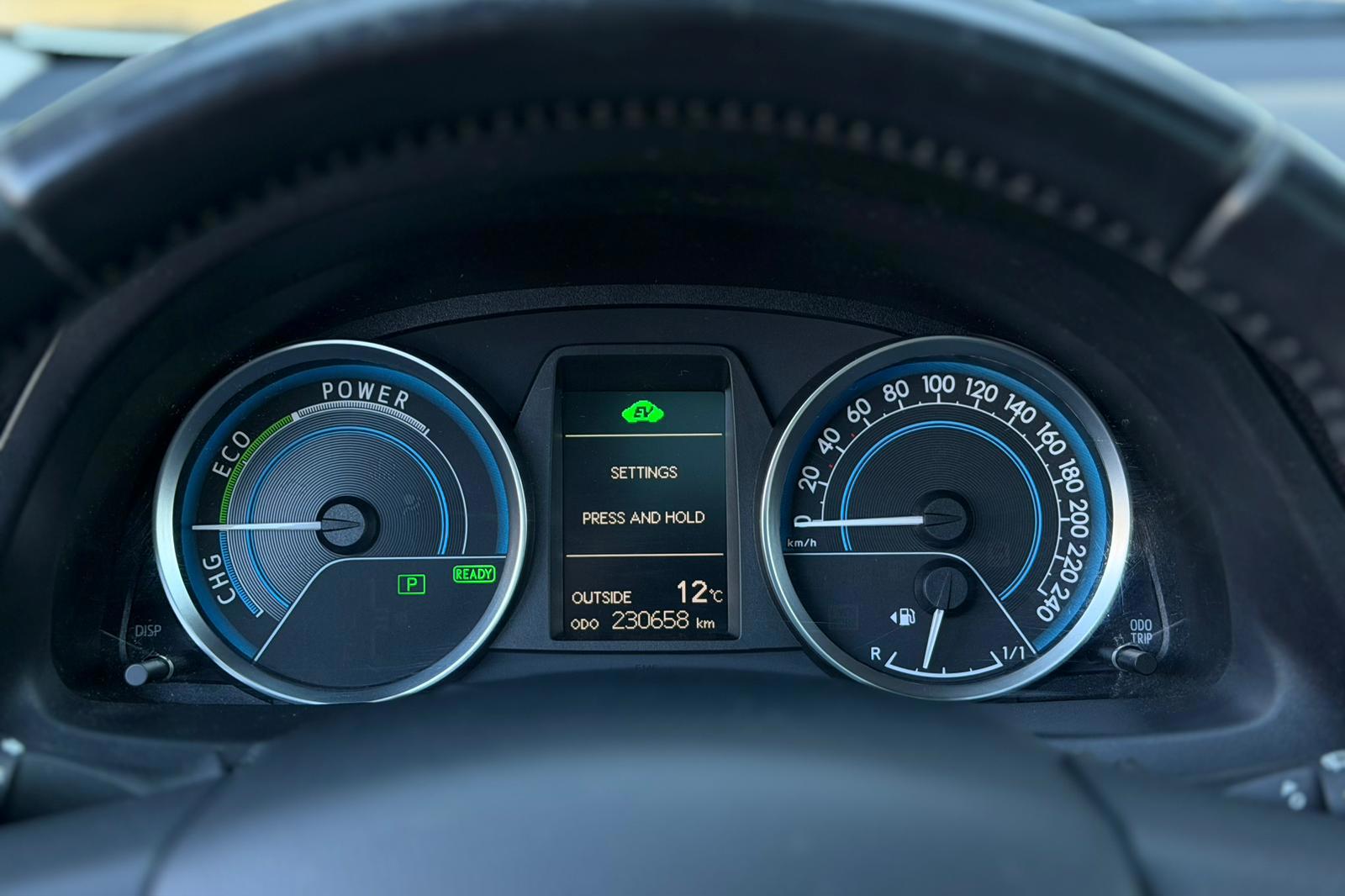 Foto van Toyota Toyota Auris