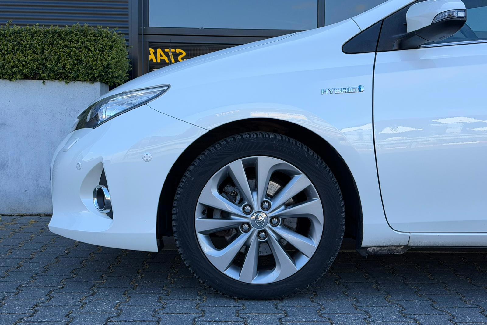Foto van Toyota Toyota Auris