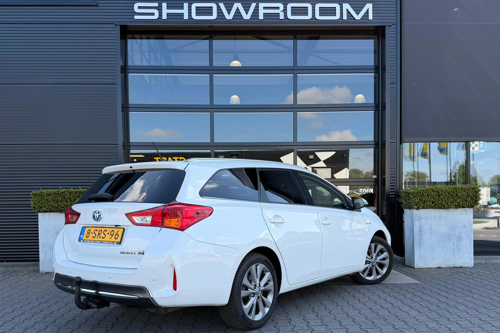 Foto van Toyota Toyota Auris
