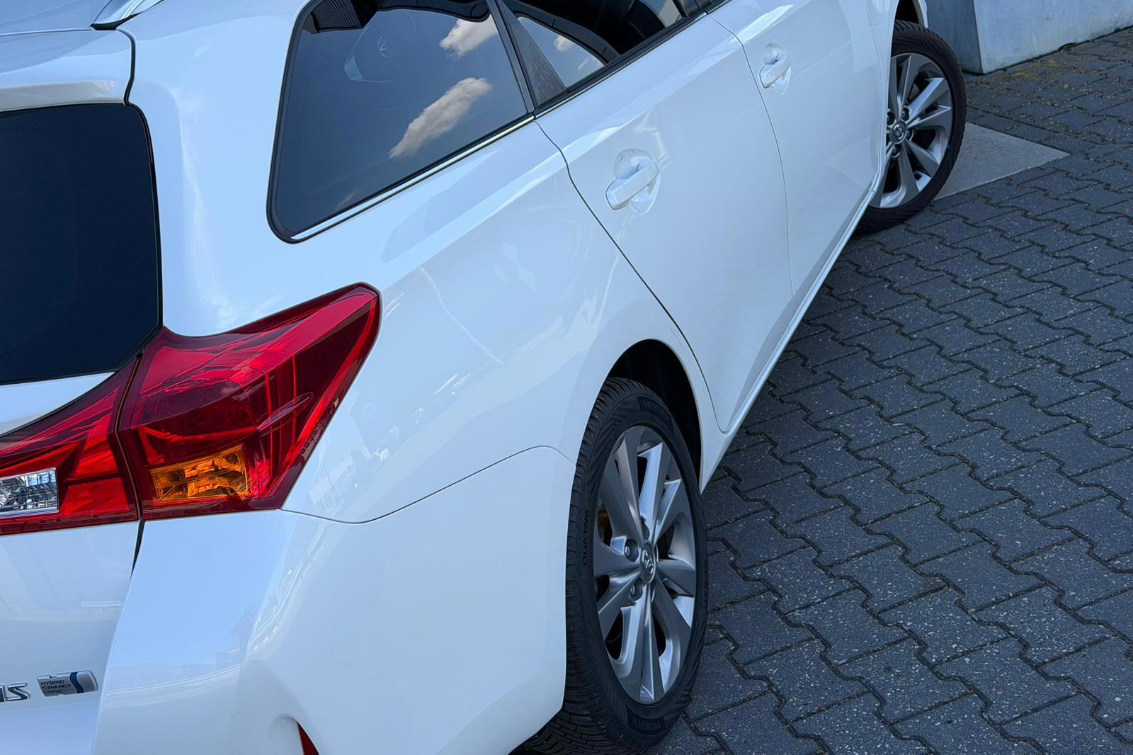 Foto van Toyota Toyota Auris
