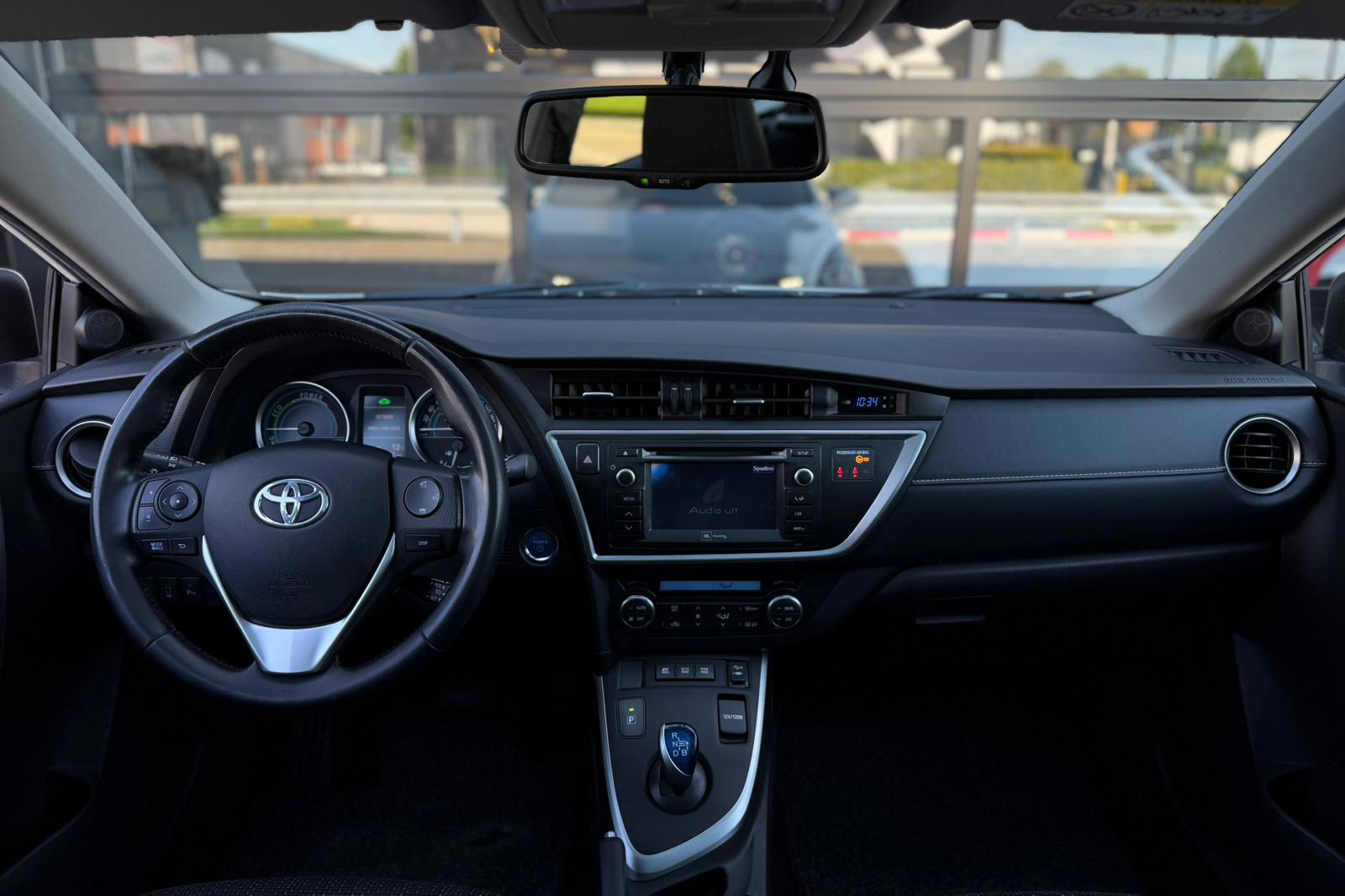 Foto van Toyota Toyota Auris