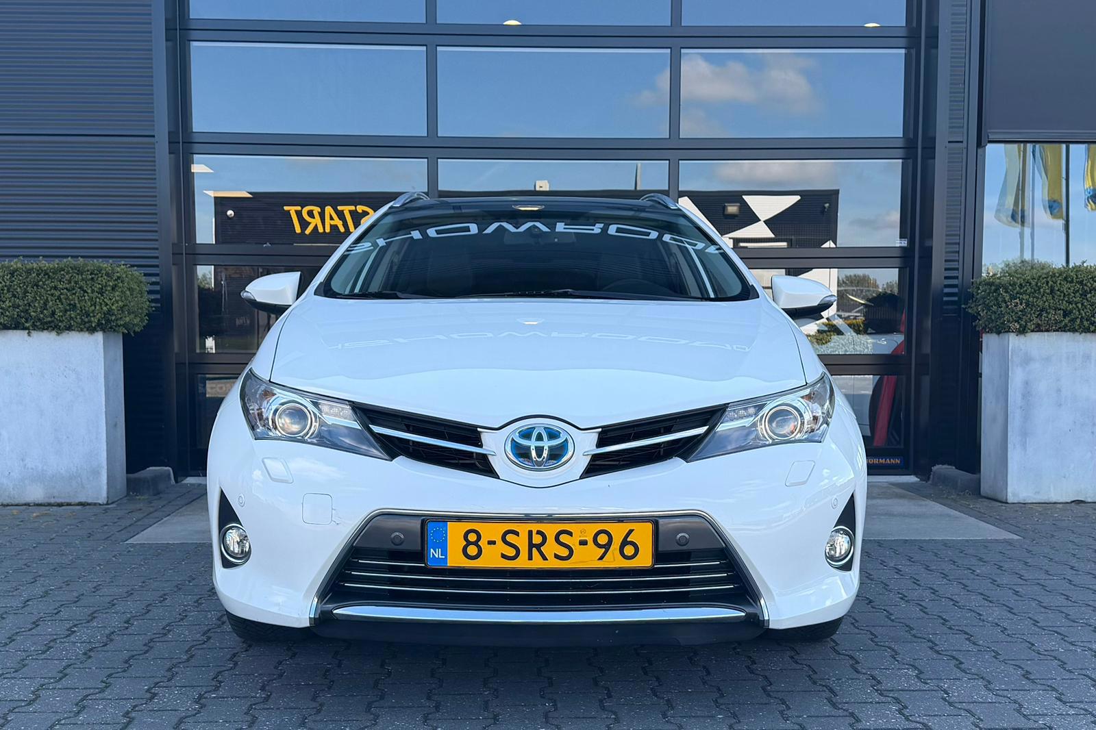 Foto van Toyota Toyota Auris