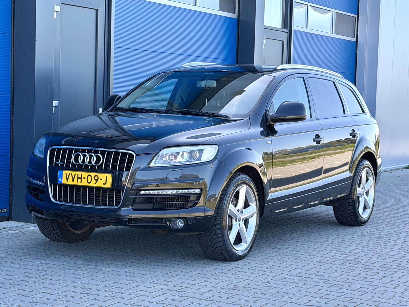 Foto van AUDI AUDI Q7