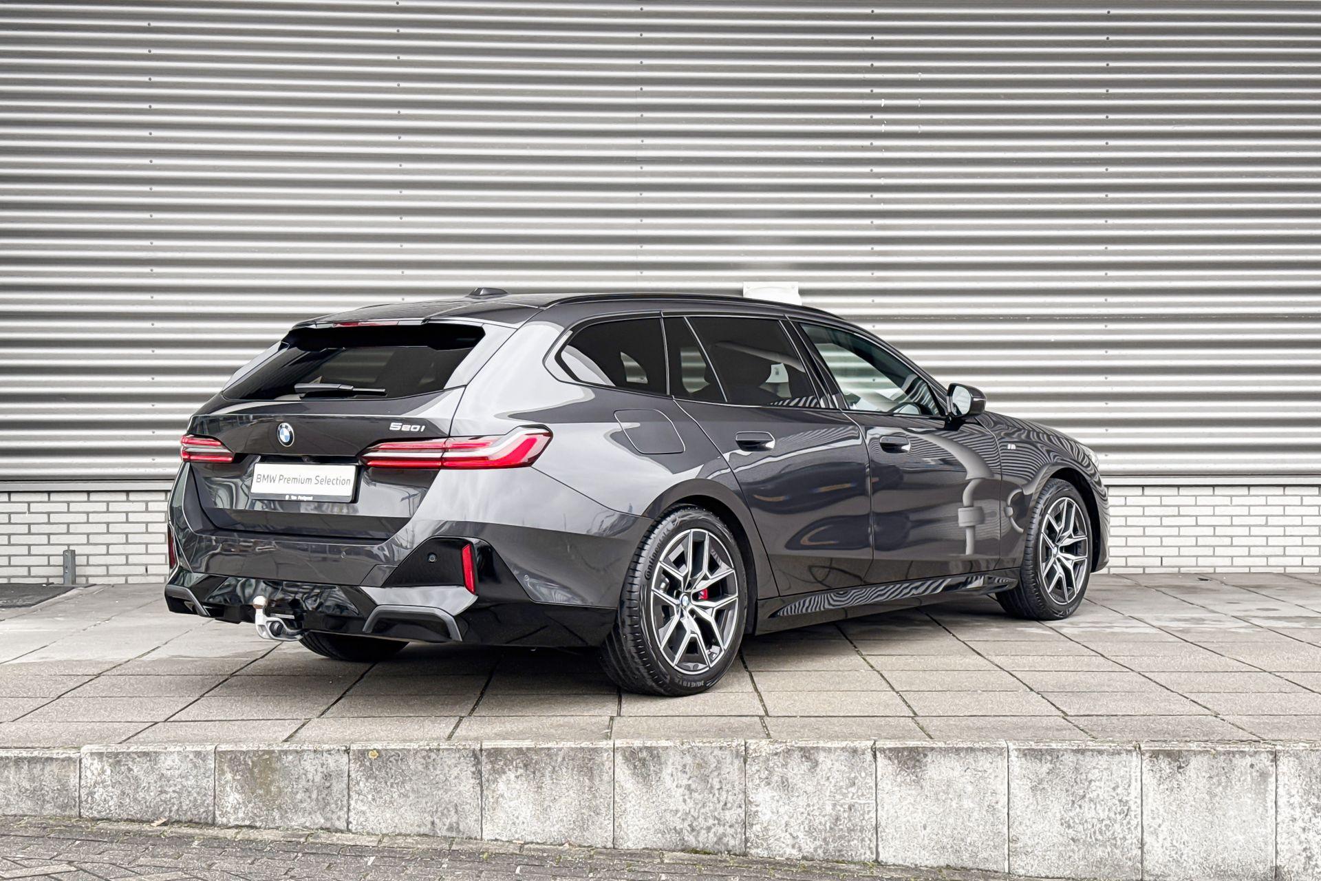 Foto van BMW 520i