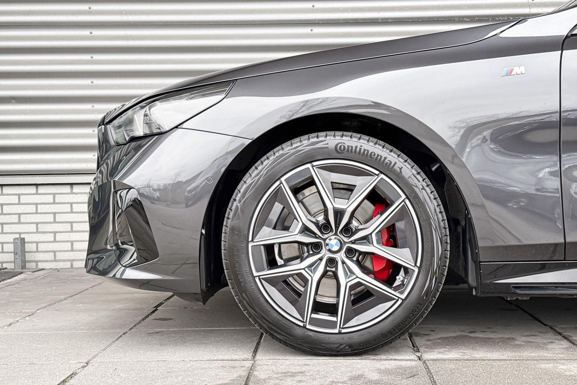 Foto van BMW 520i