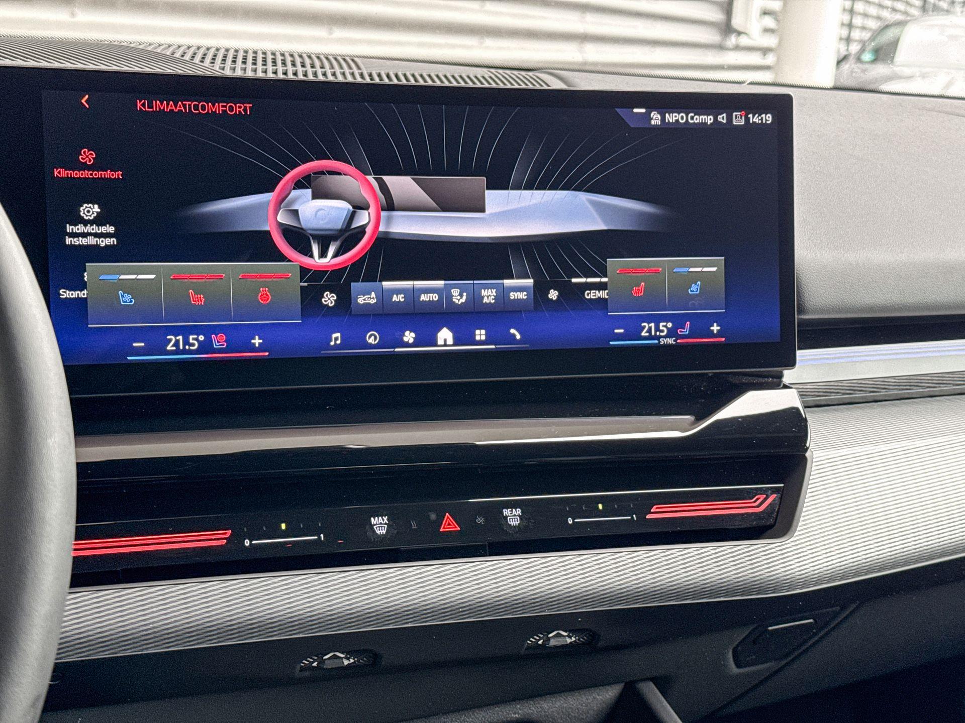 Foto van BMW 520i