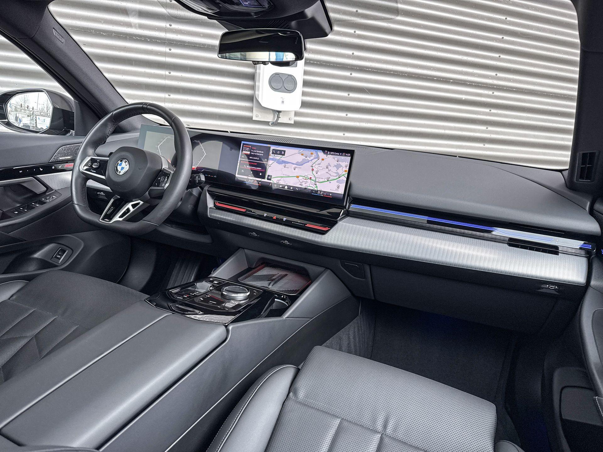 Foto van BMW 520i