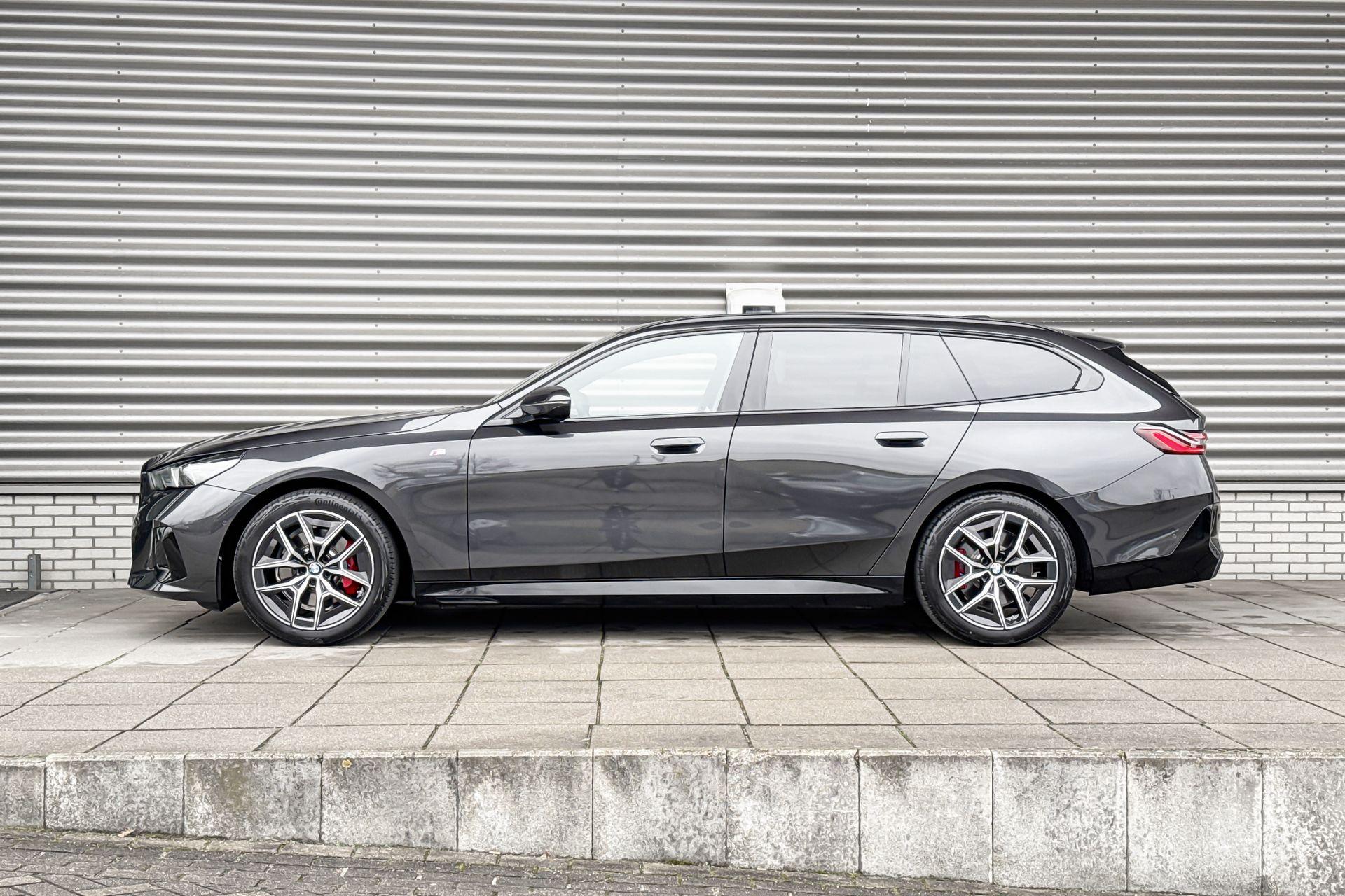 Foto van BMW 520i