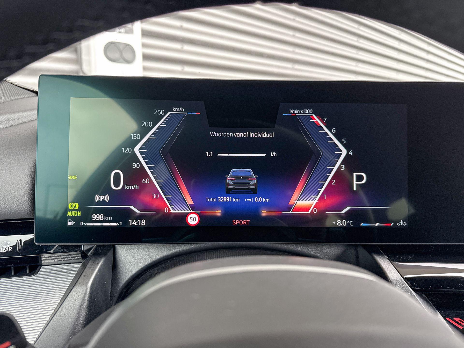 Foto van BMW 520i