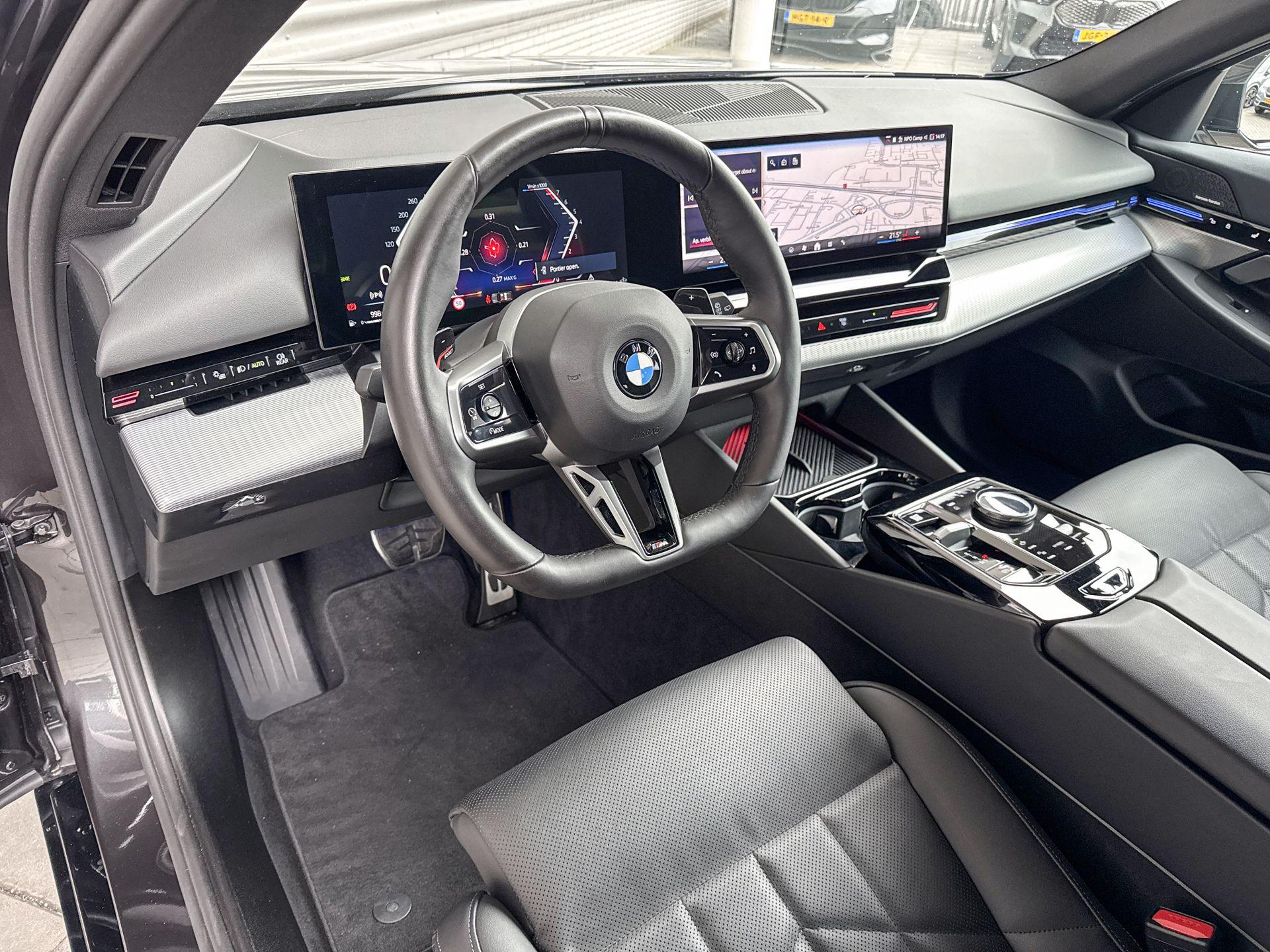 Foto van BMW 520i