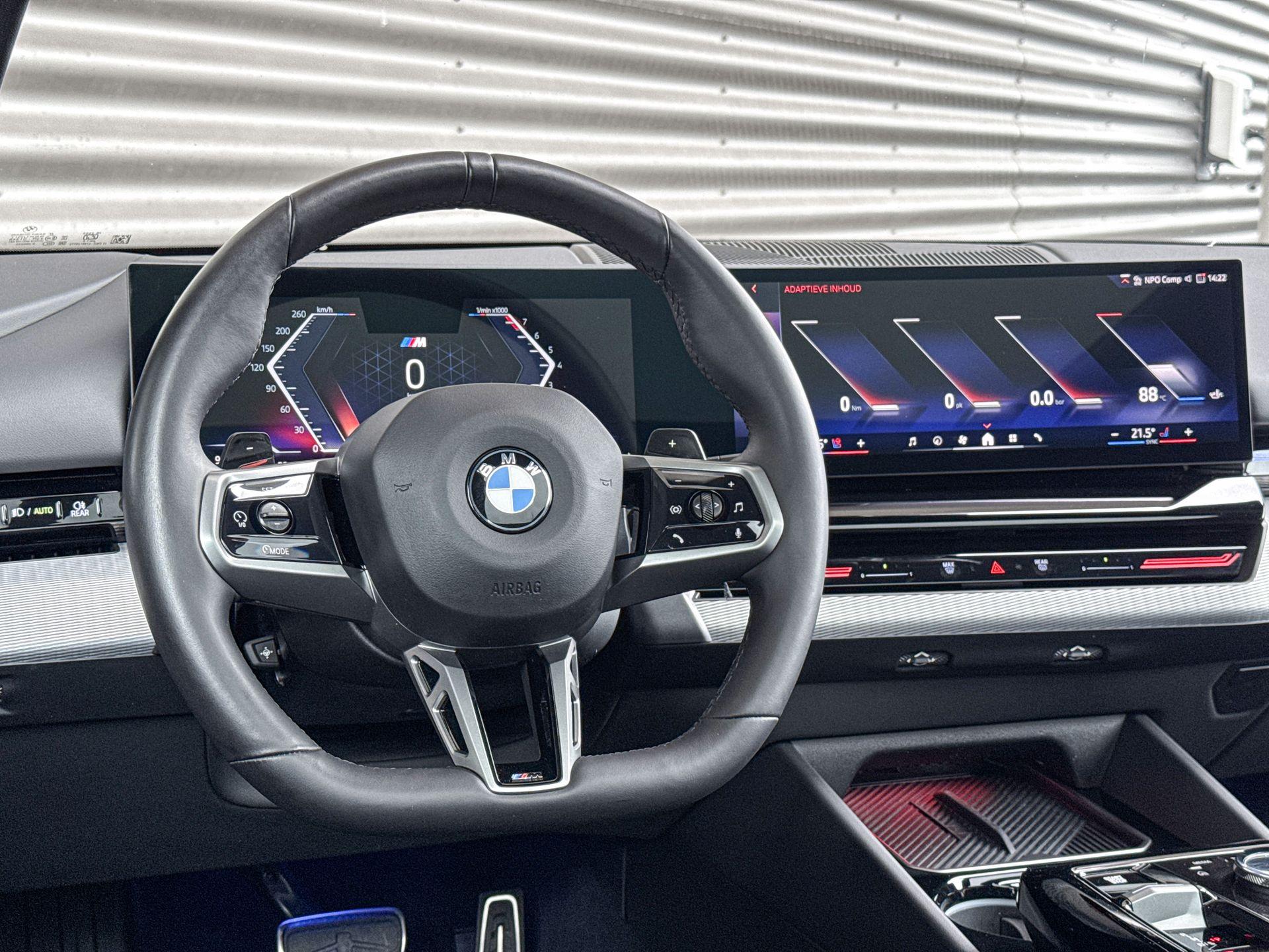 Foto van BMW 520i