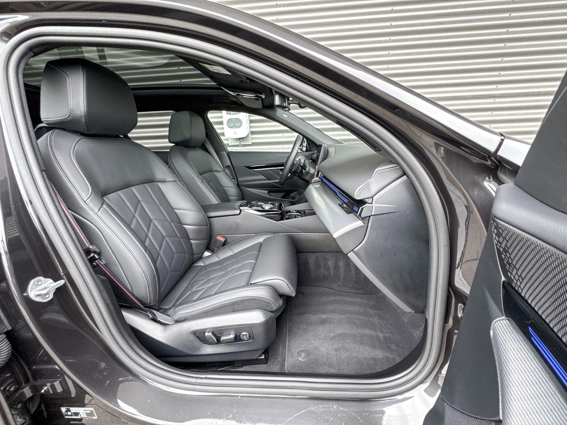 Foto van BMW 520i