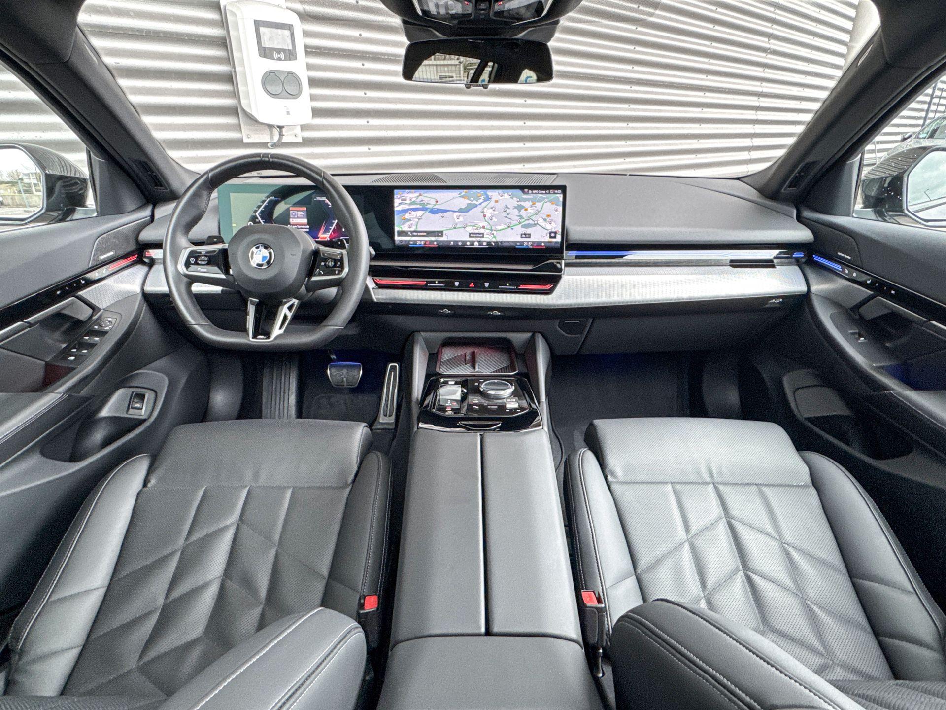 Foto van BMW 520i