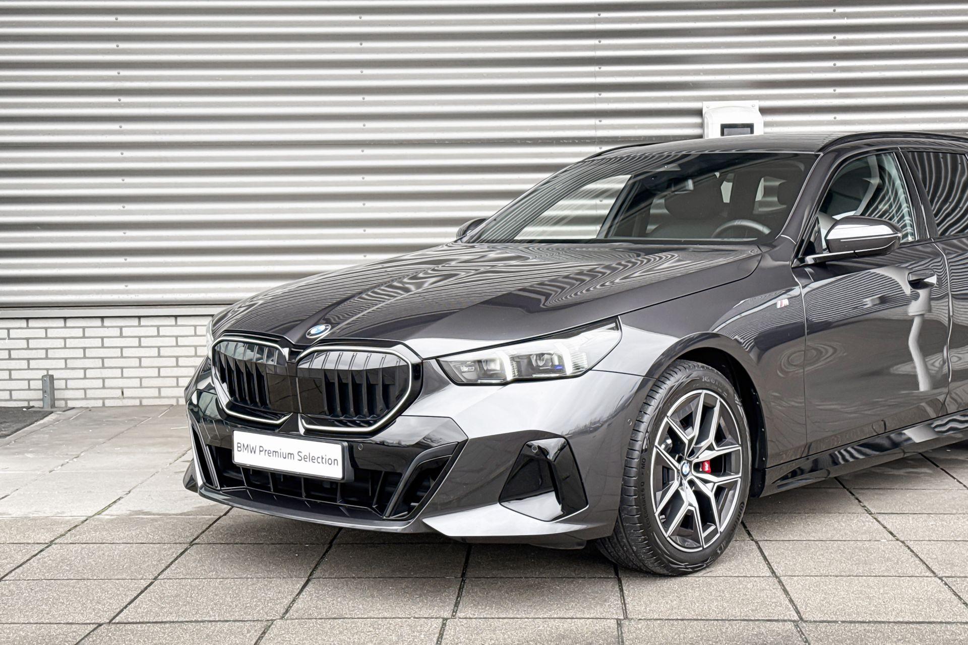 Foto van BMW 520i