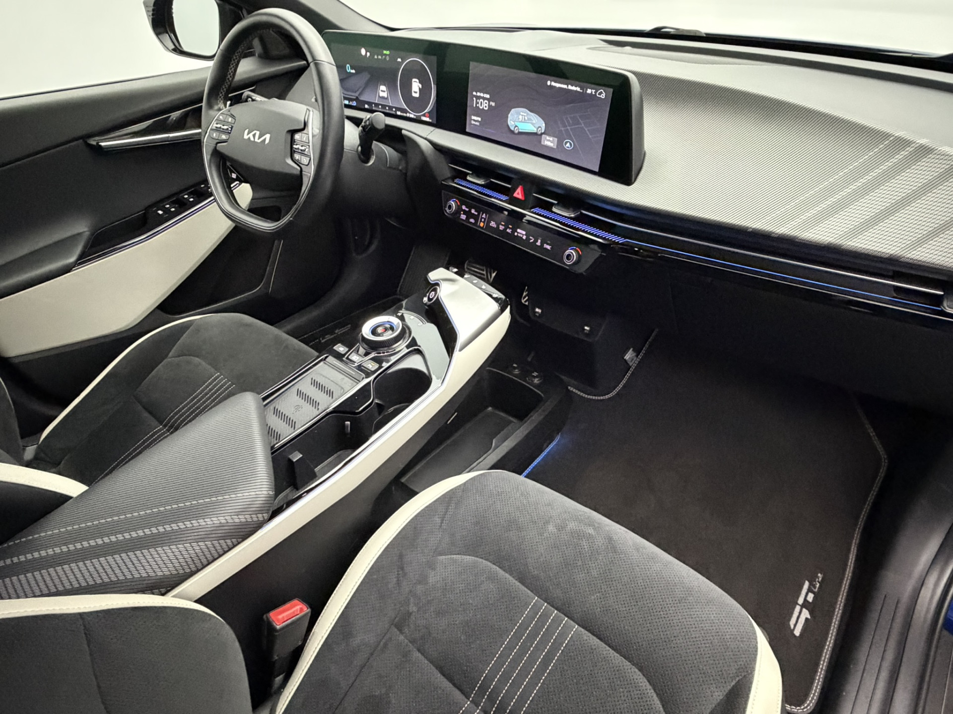Foto van Kia Ev6