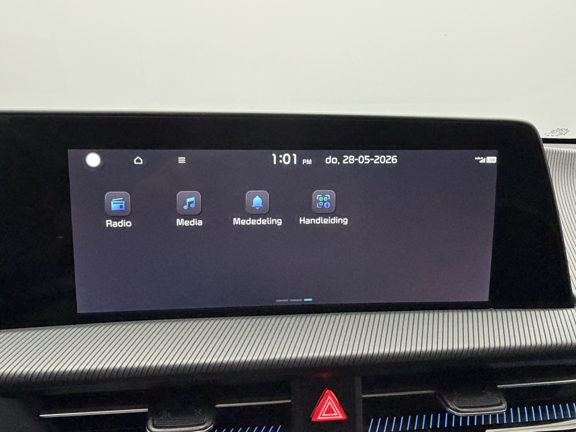 Foto van Kia Ev6