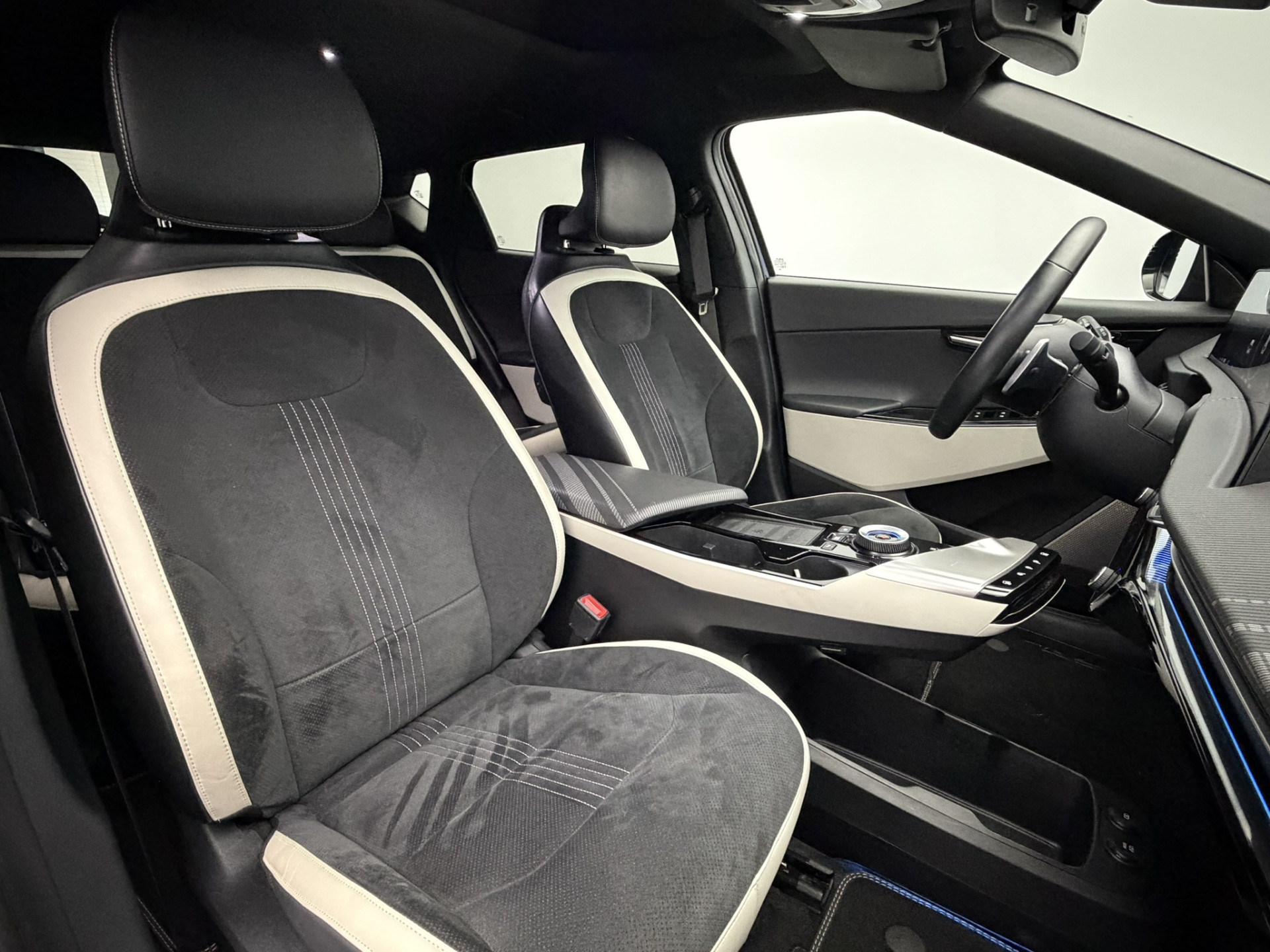 Foto van Kia Ev6