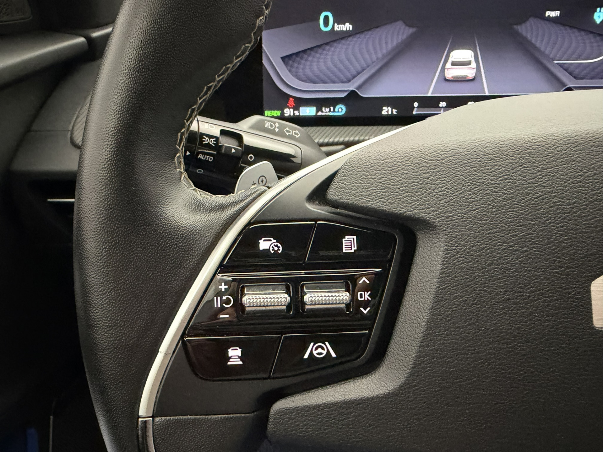 Foto van Kia Ev6