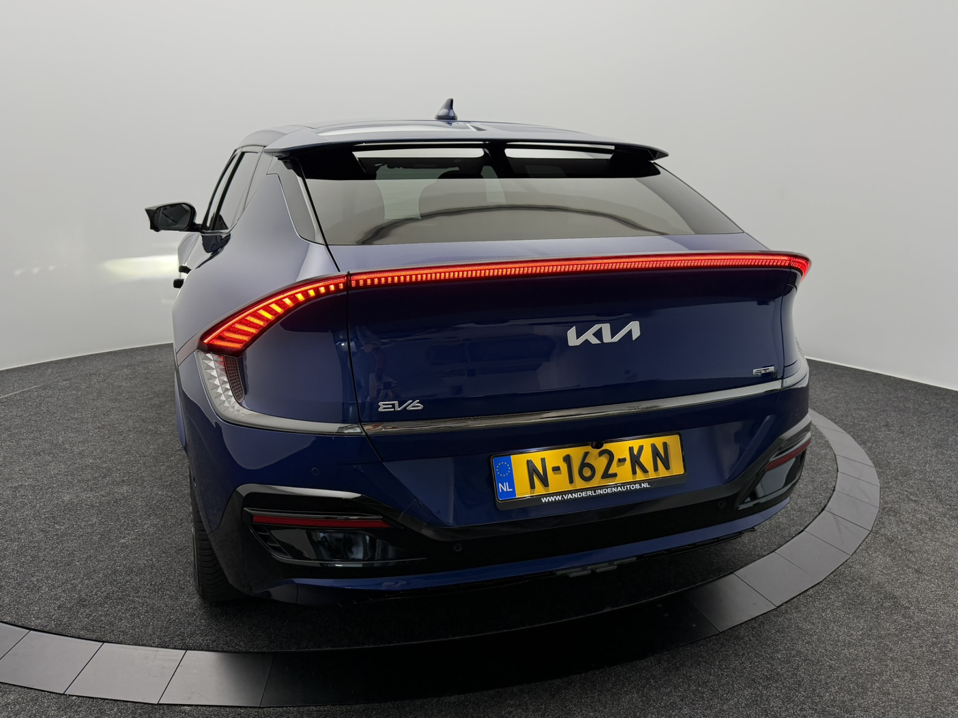 Foto van Kia Ev6