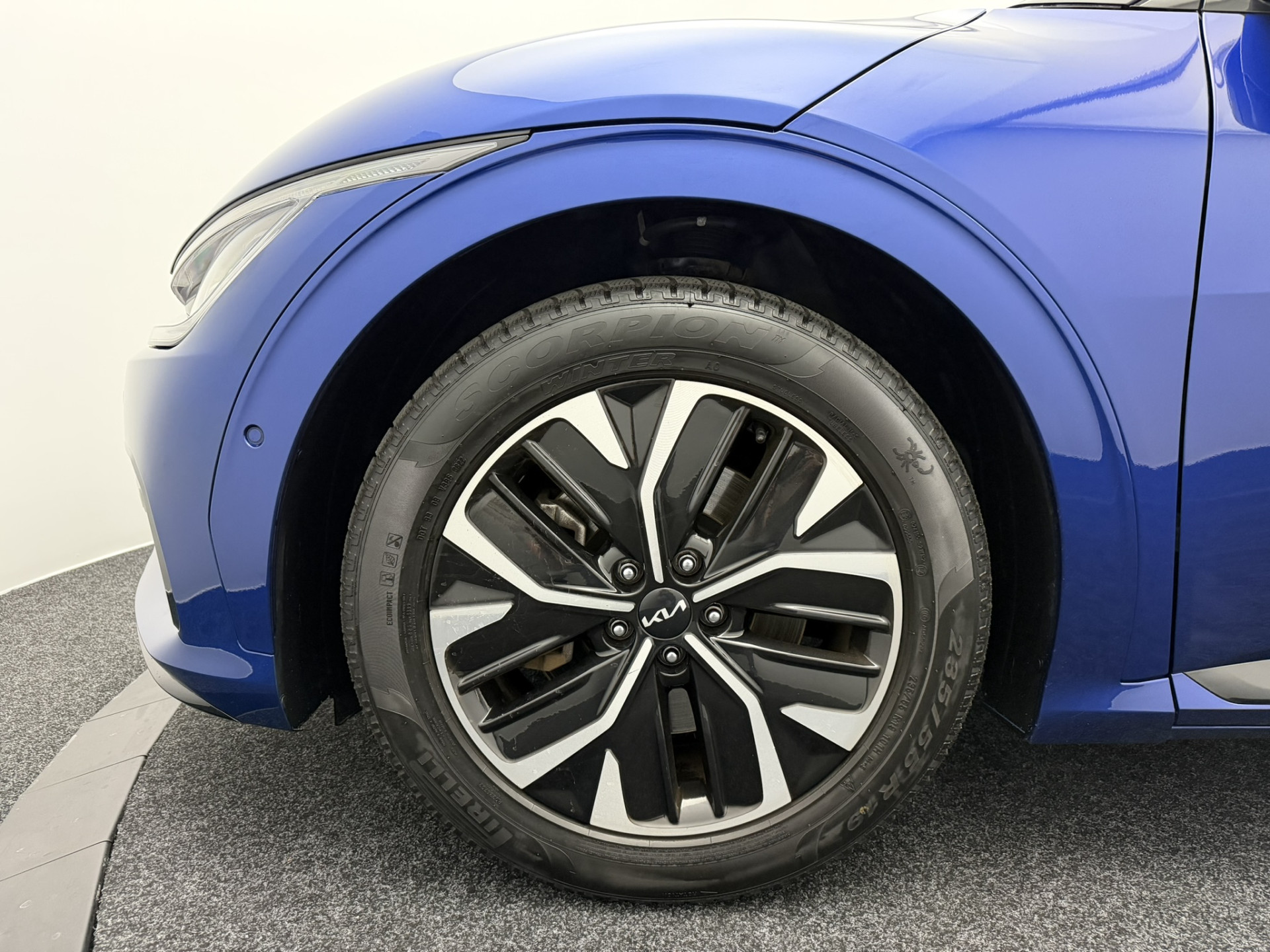 Foto van Kia Ev6