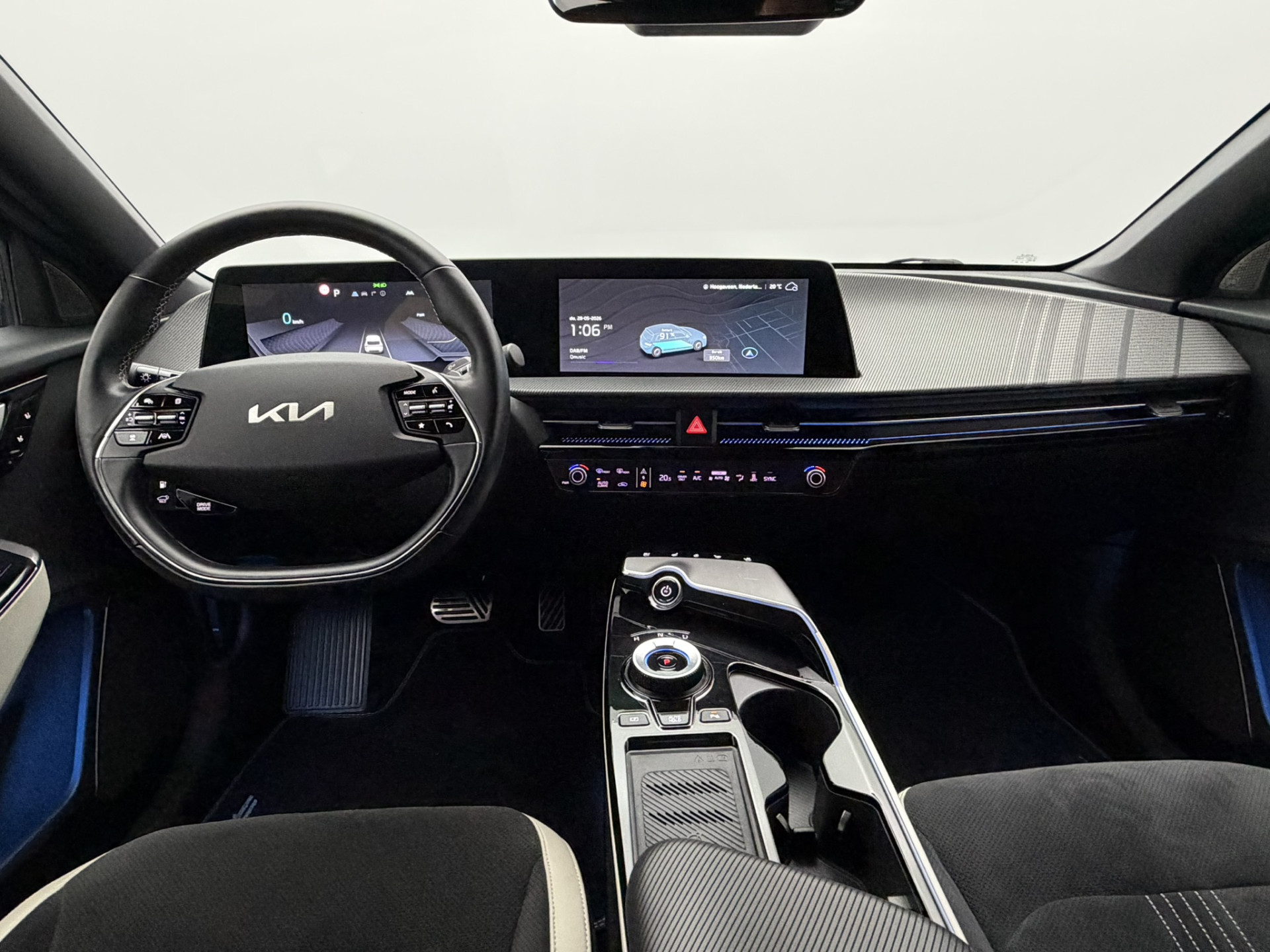 Foto van Kia Ev6