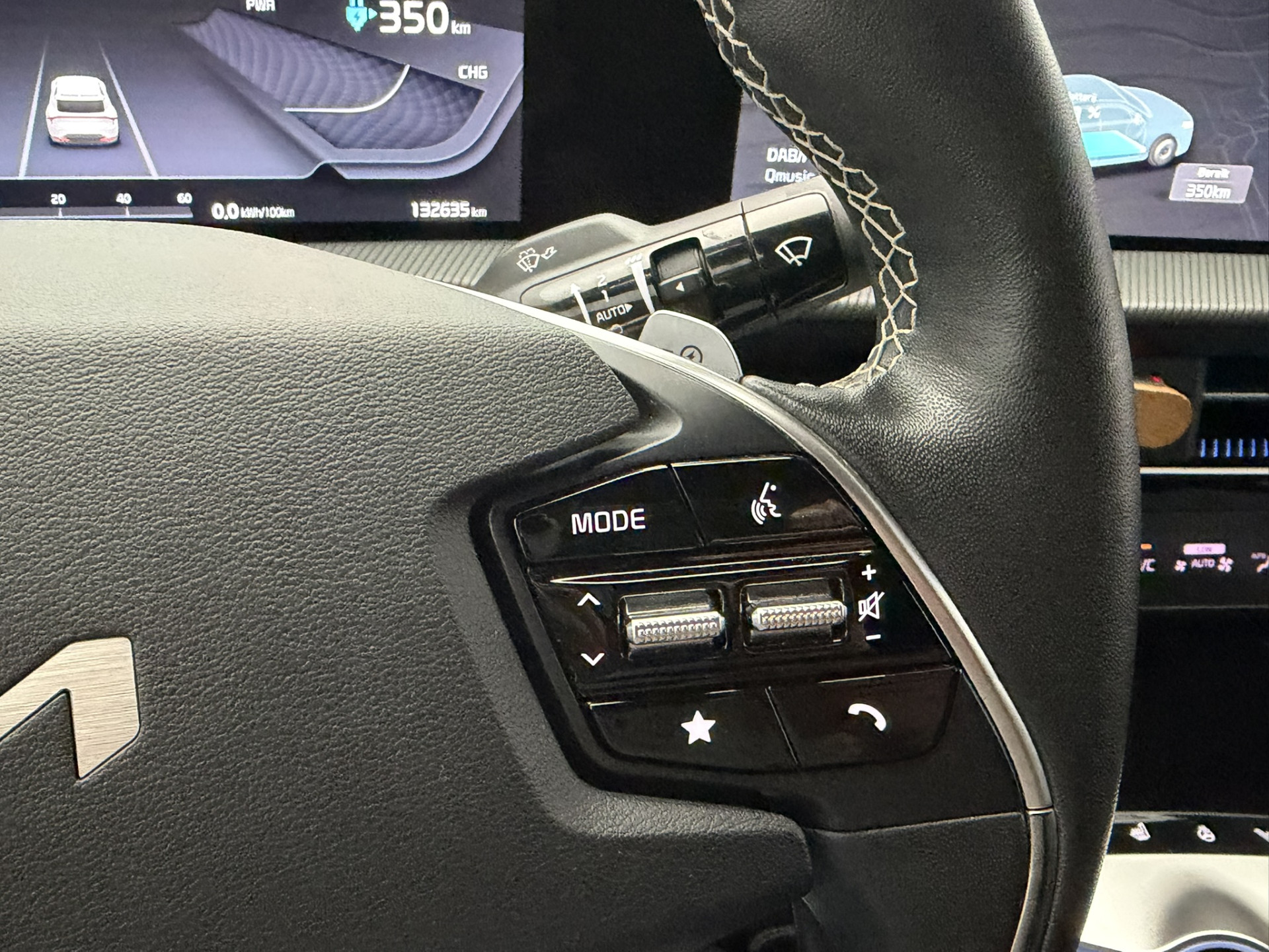 Foto van Kia Ev6
