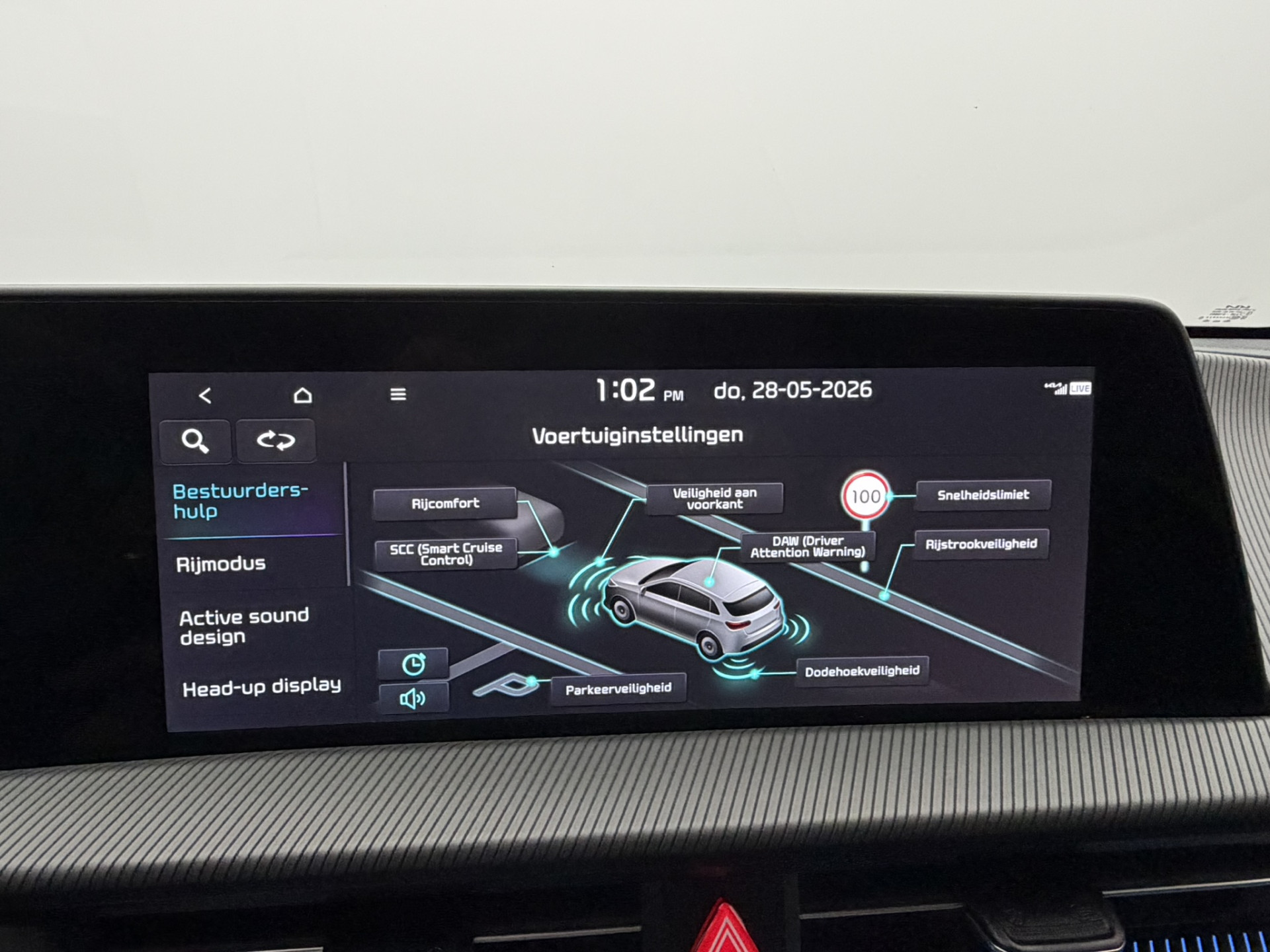 Foto van Kia Ev6
