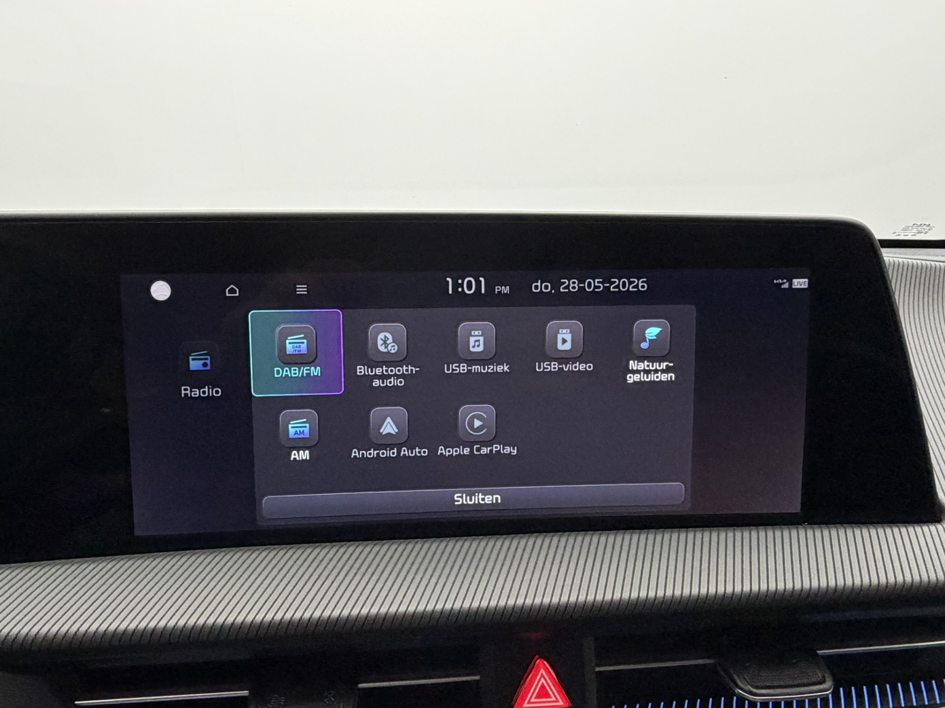 Foto van Kia Ev6