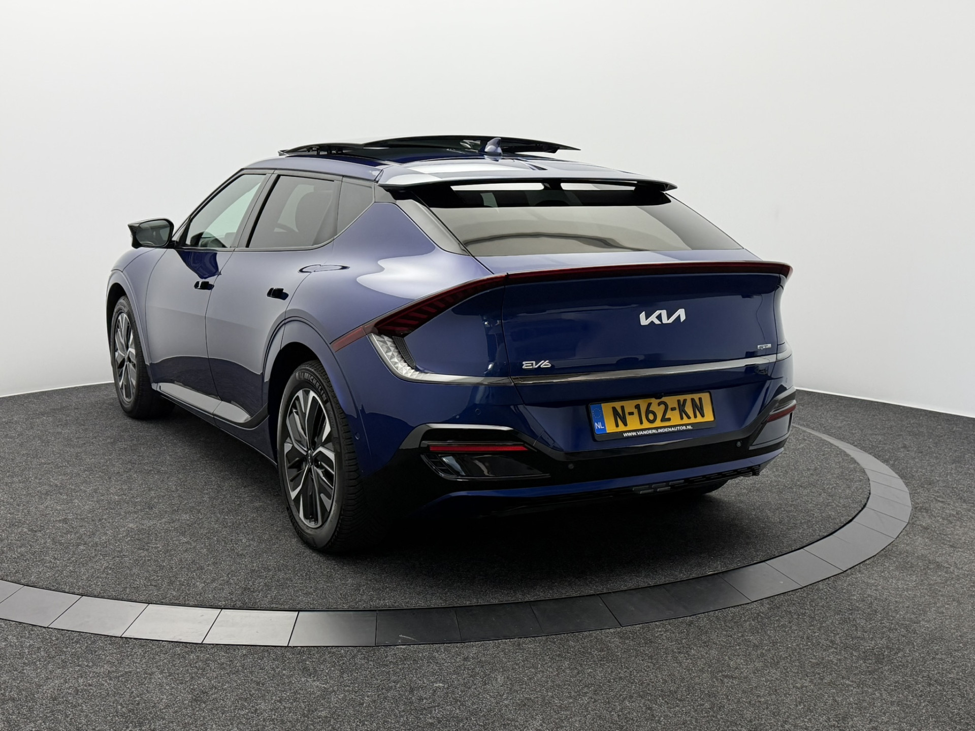 Foto van Kia Ev6