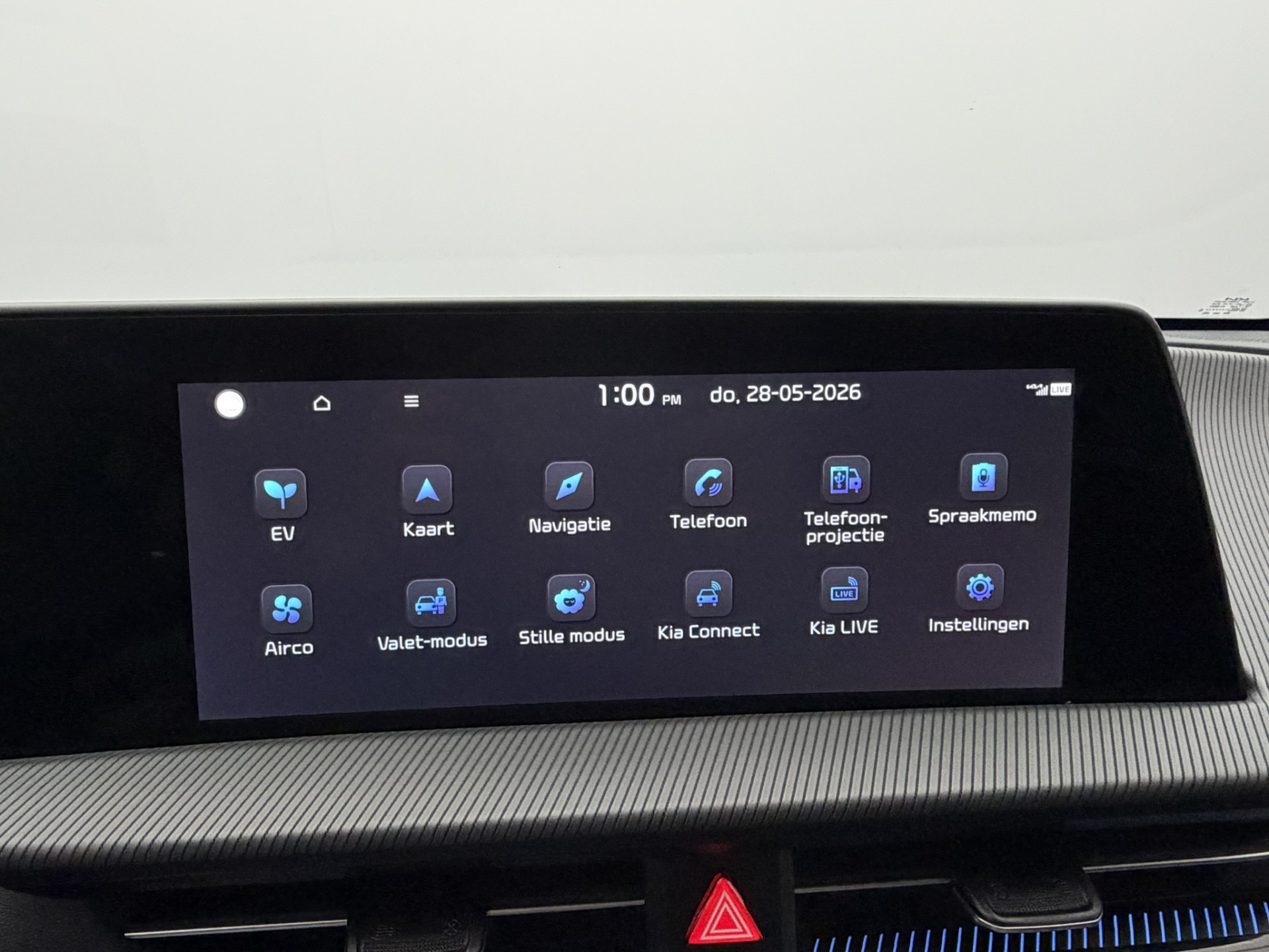 Foto van Kia Ev6