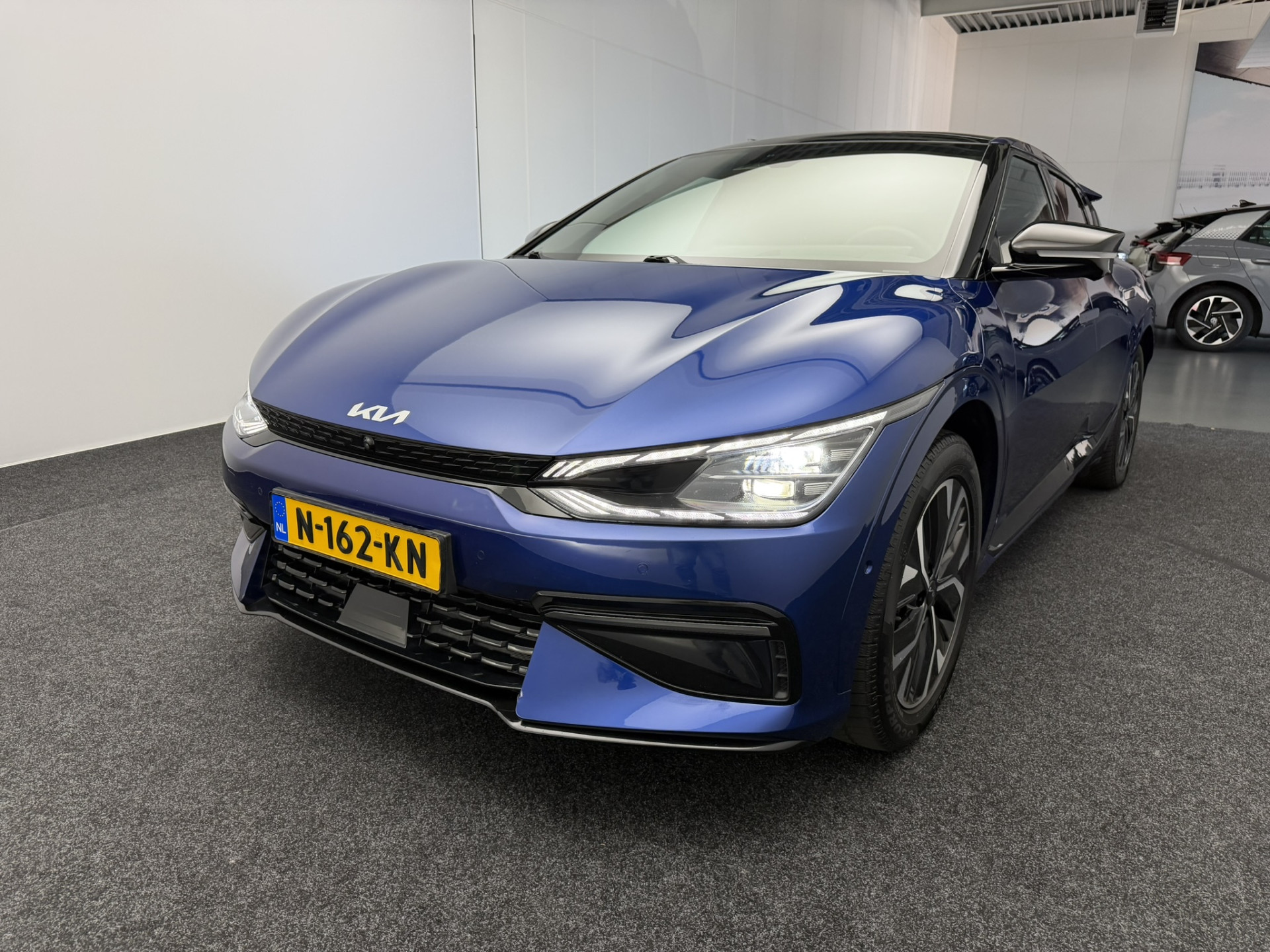 Foto van Kia Ev6