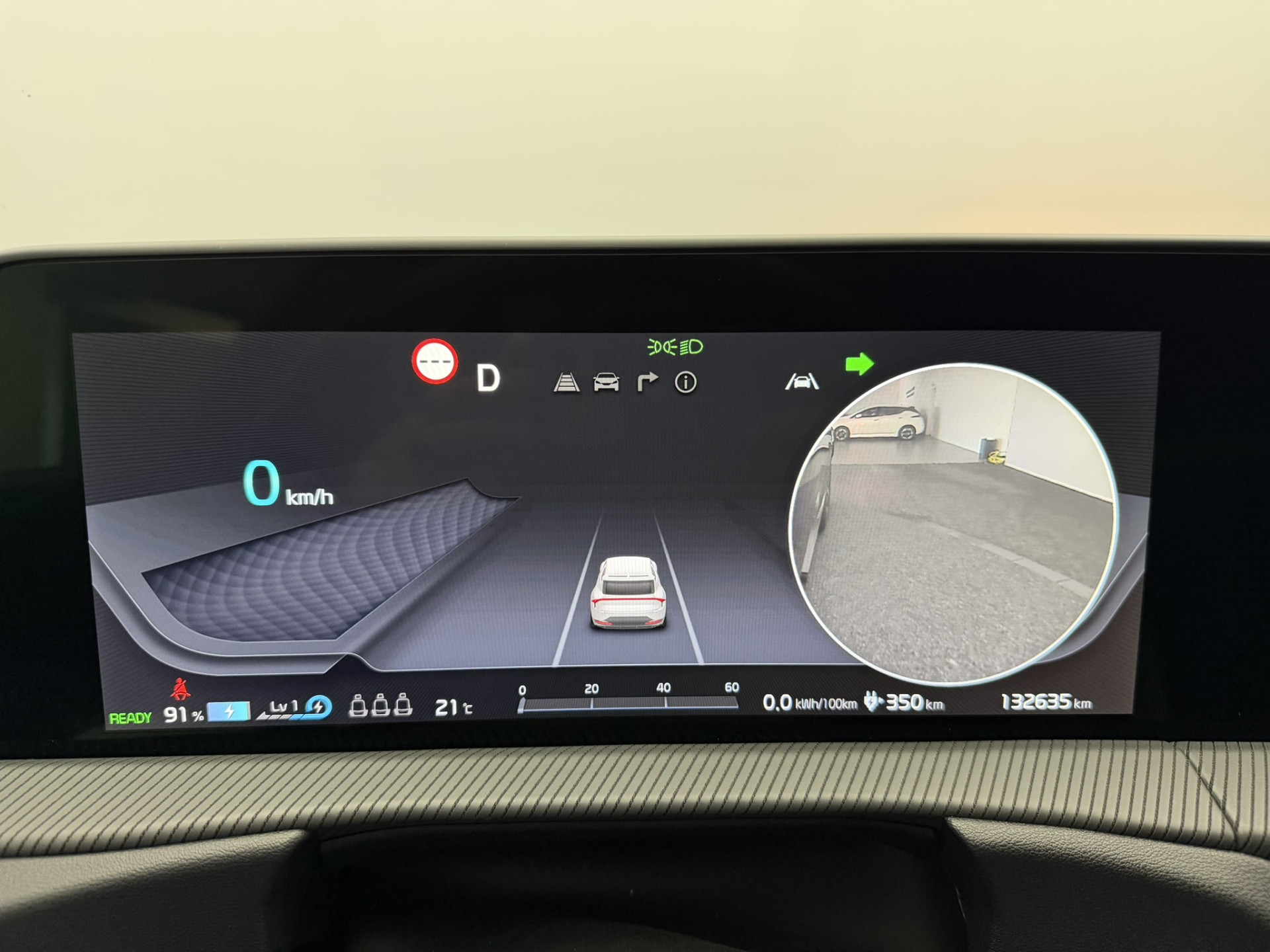 Foto van Kia Ev6