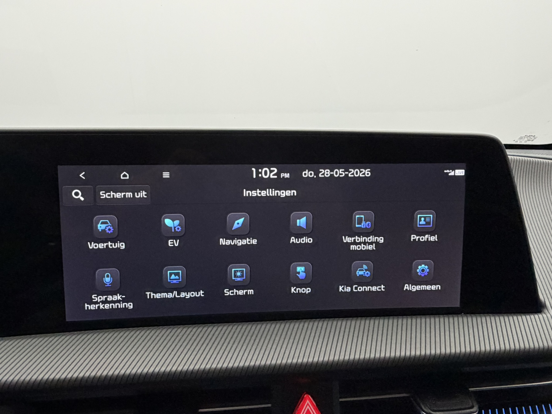 Foto van Kia Ev6