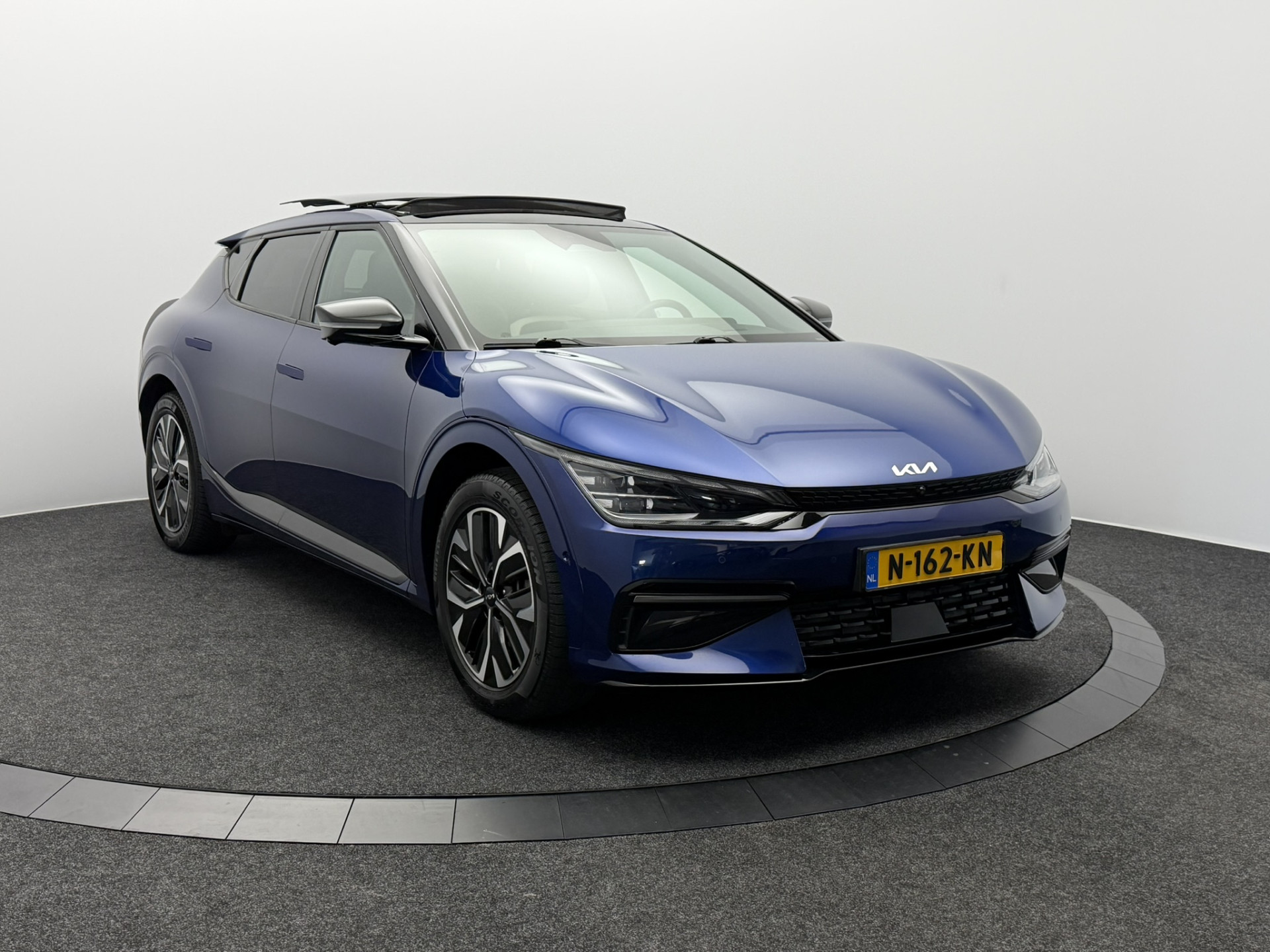 Foto van Kia Ev6