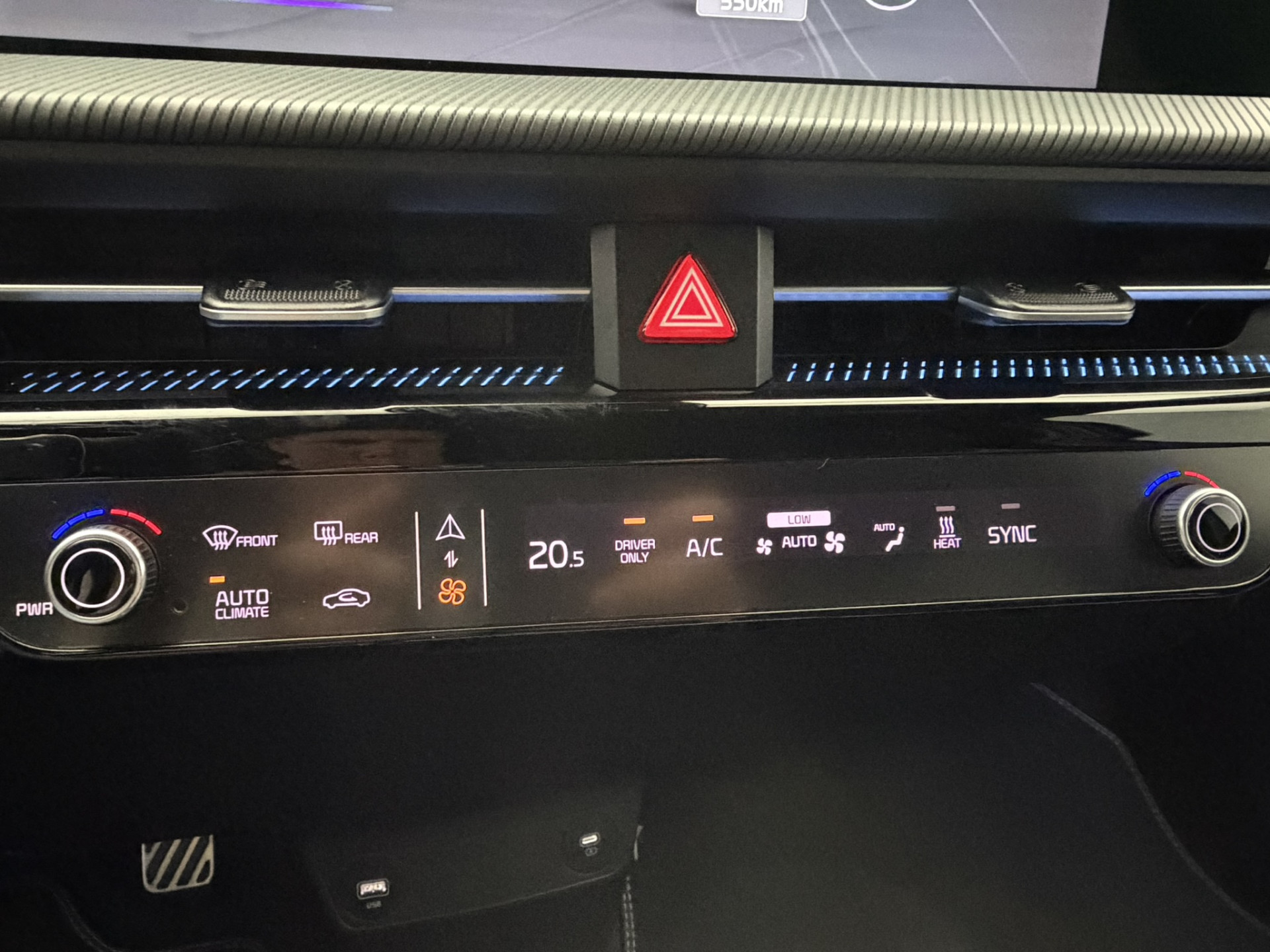 Foto van Kia Ev6