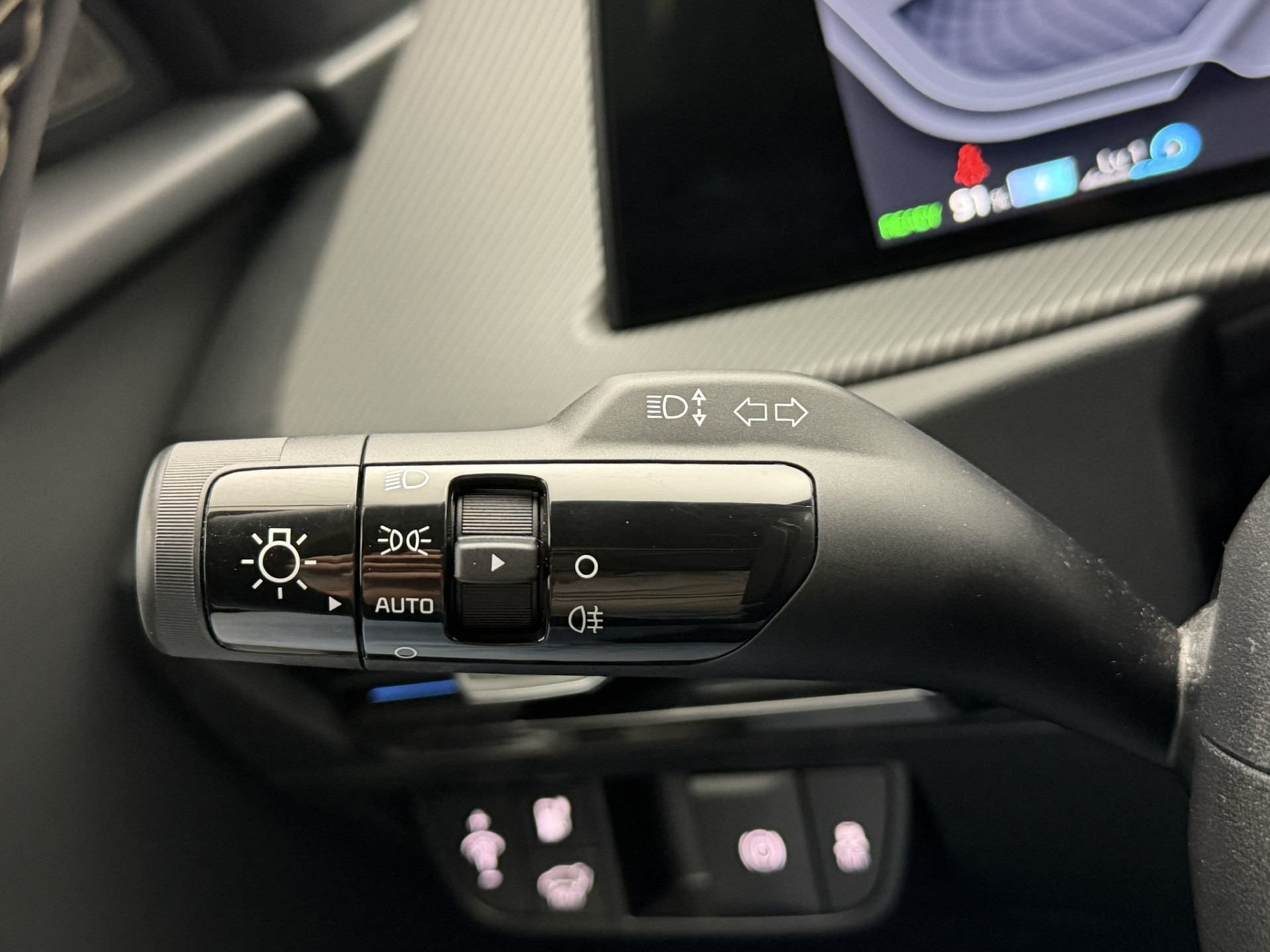 Foto van Kia Ev6