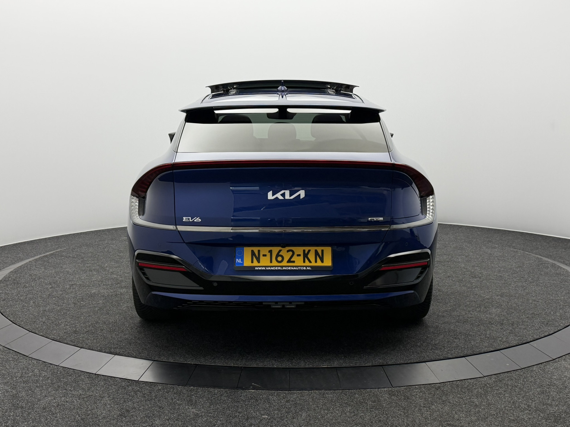 Foto van Kia Ev6
