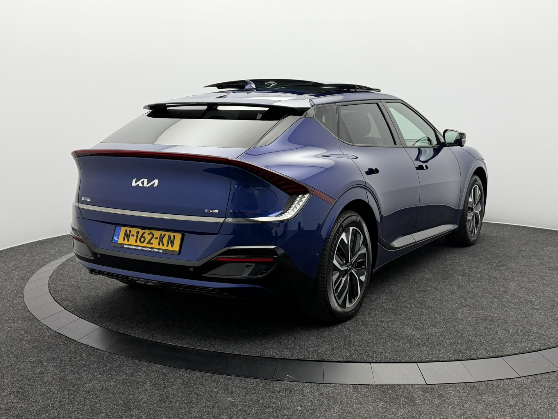 Foto van Kia Ev6