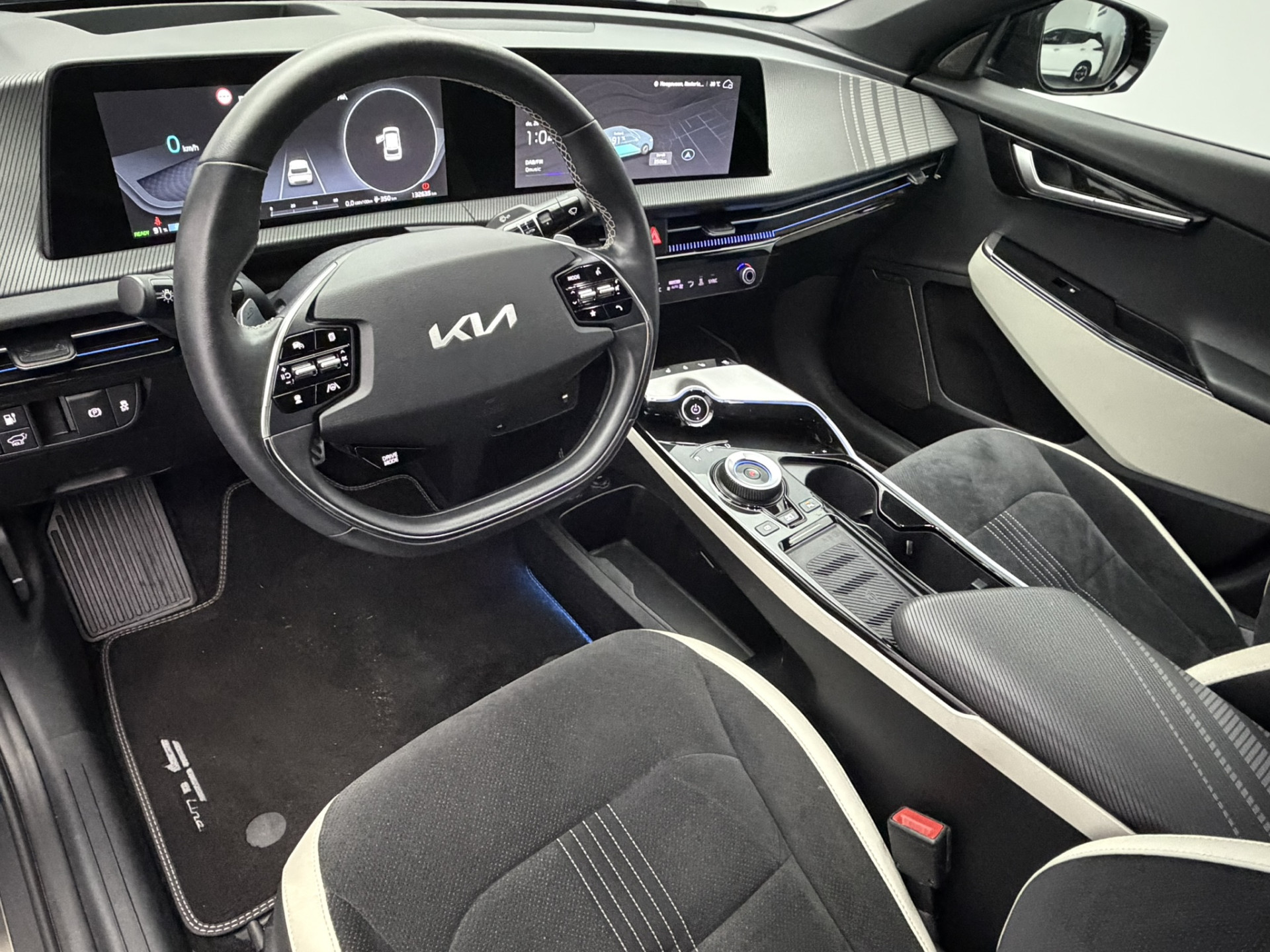 Foto van Kia Ev6