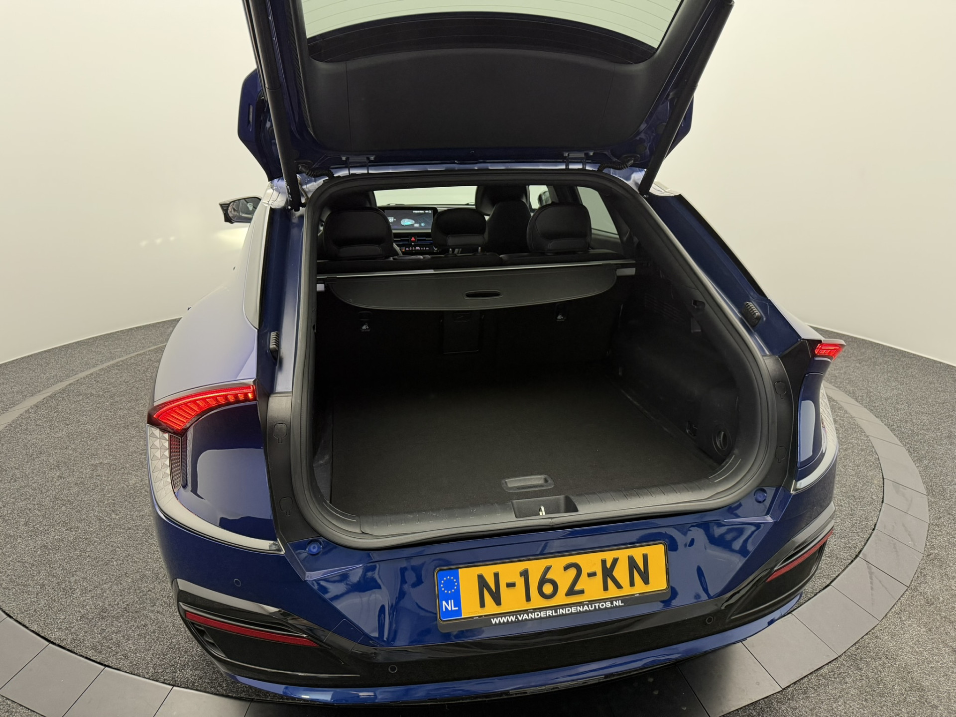 Foto van Kia Ev6