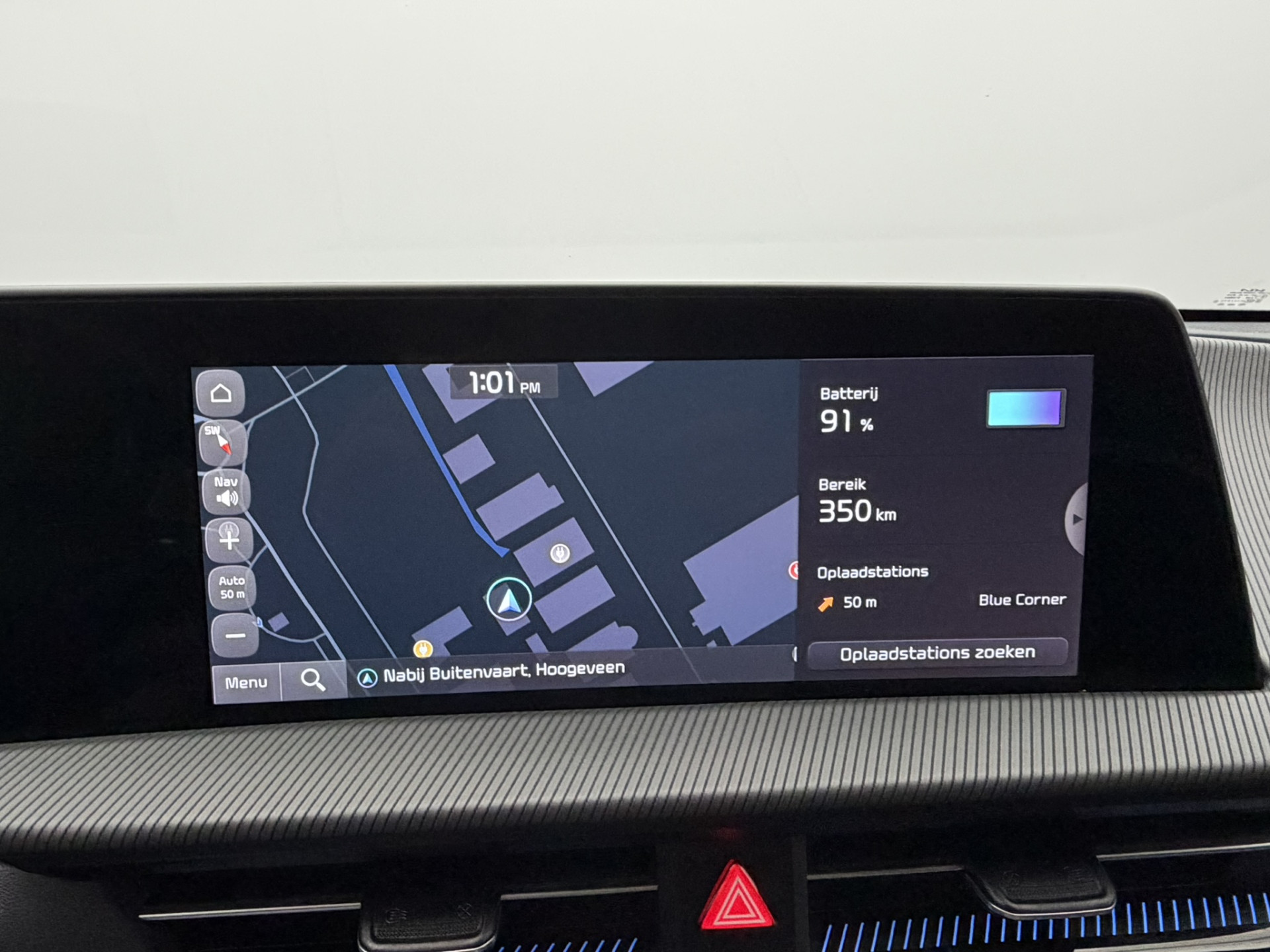 Foto van Kia Ev6