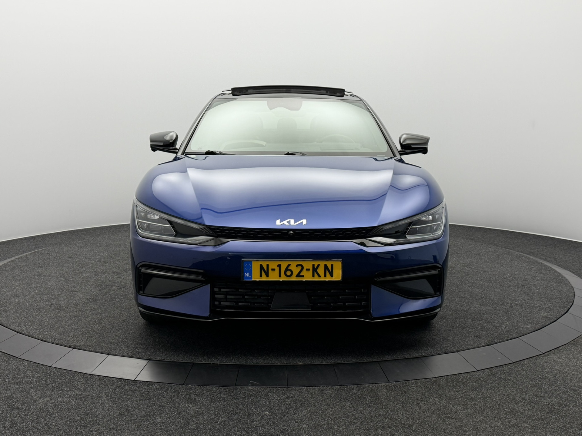 Foto van Kia Ev6