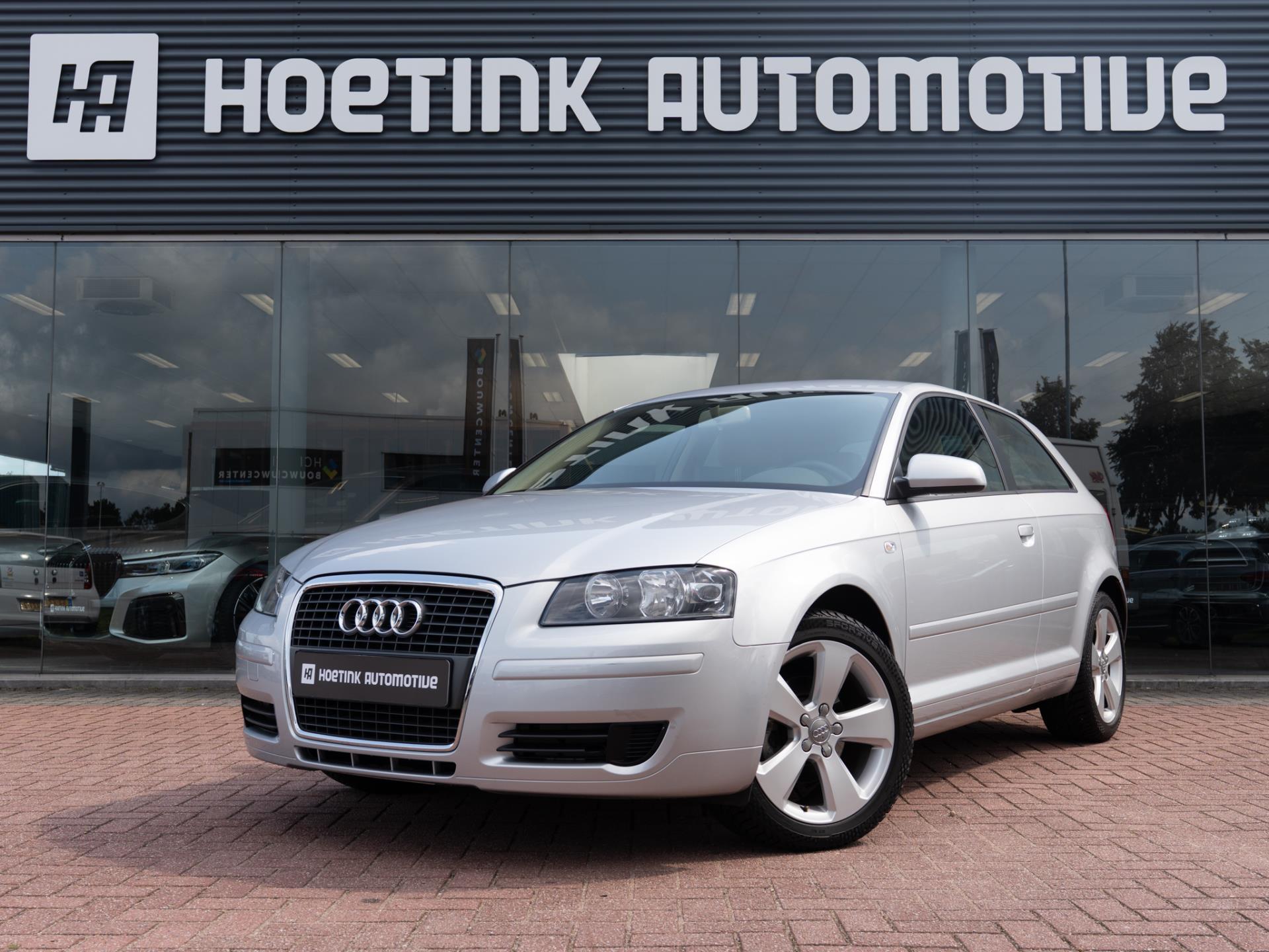 Foto van Audi A3